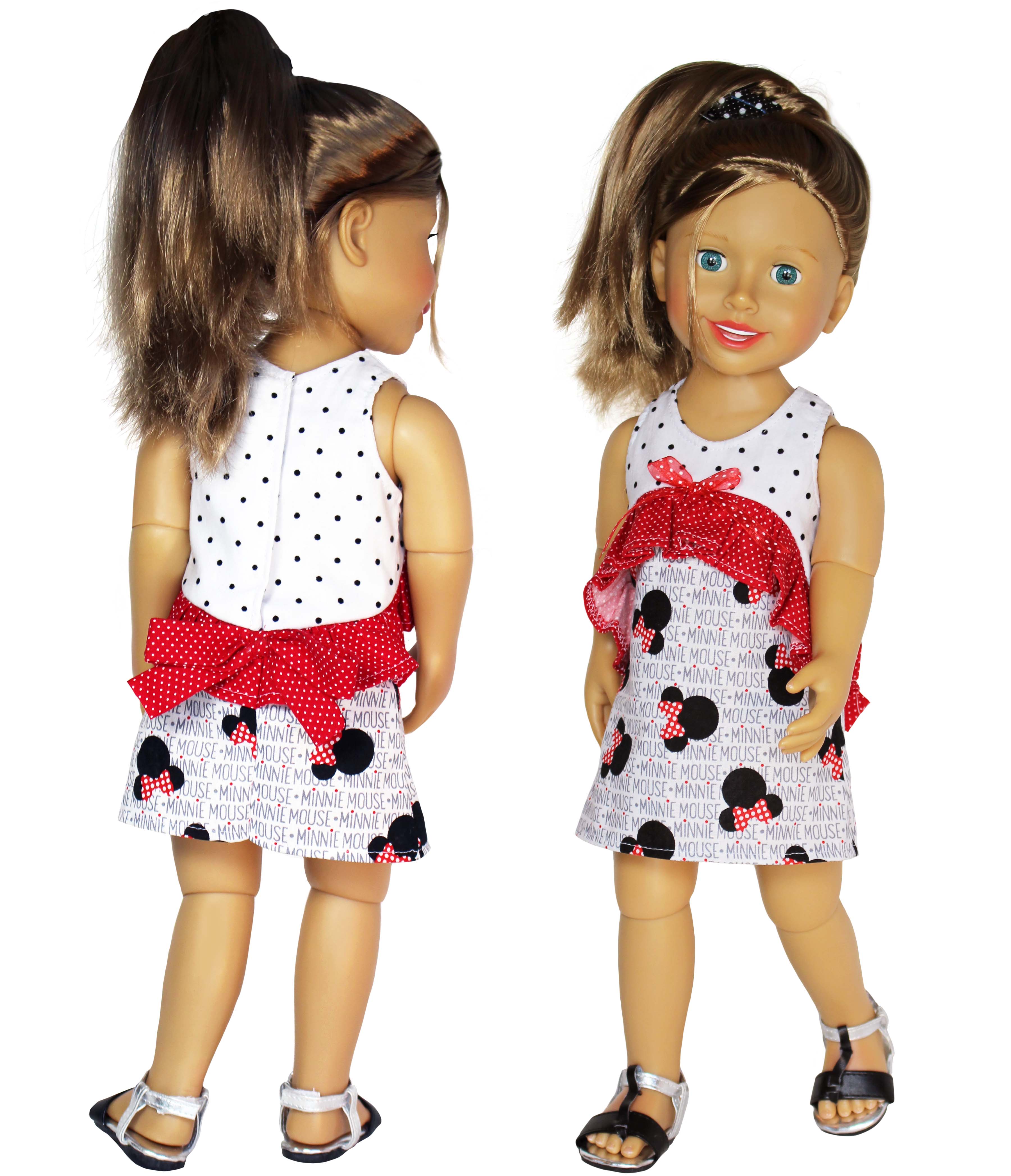 Design Dress and Top Pattern
