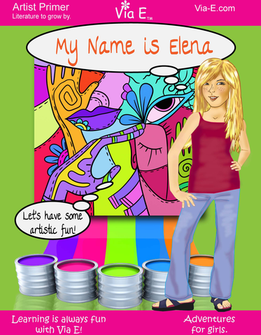 My Name is Alexis Early Reader