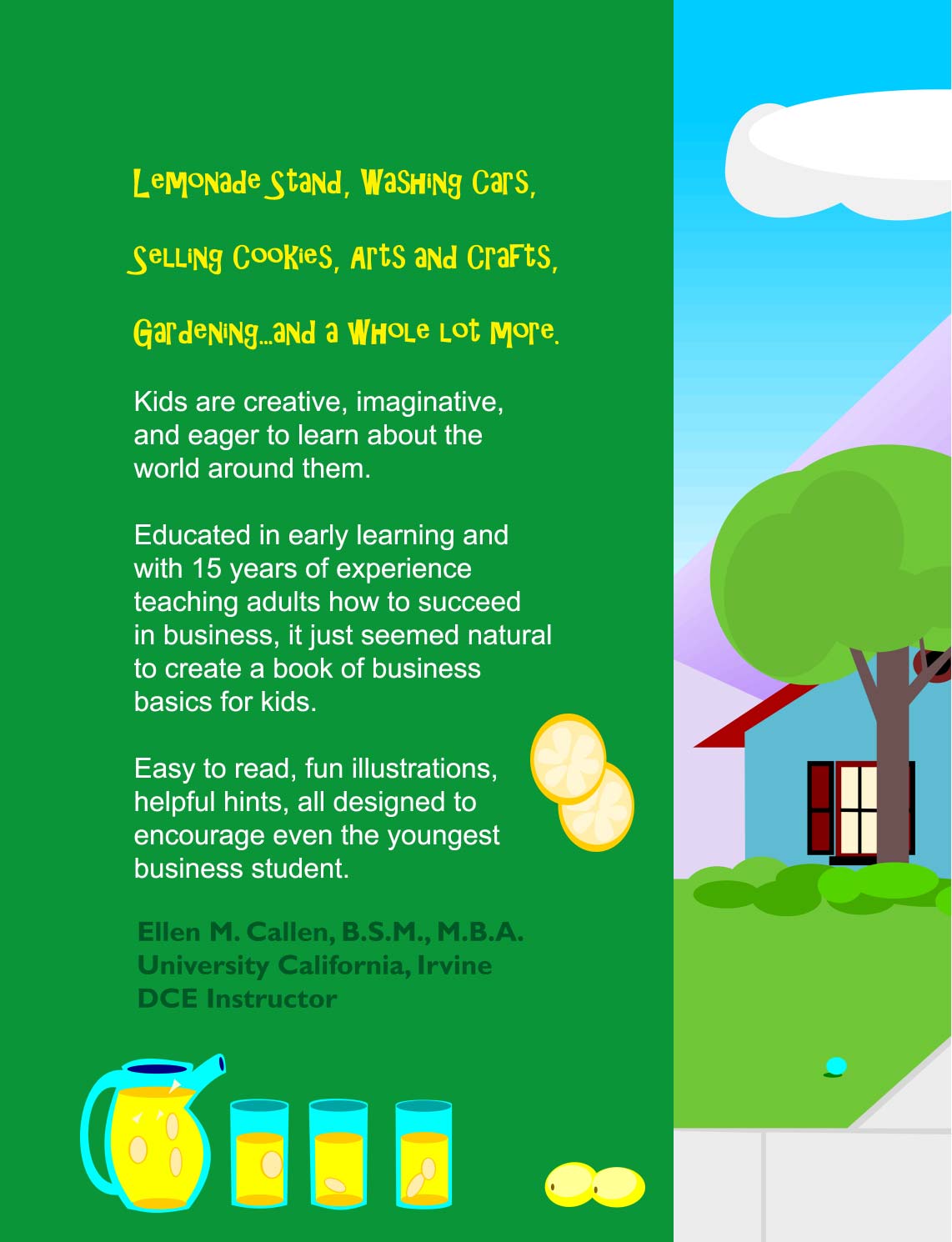 Business is Kid Stuff Business Basics for Kids