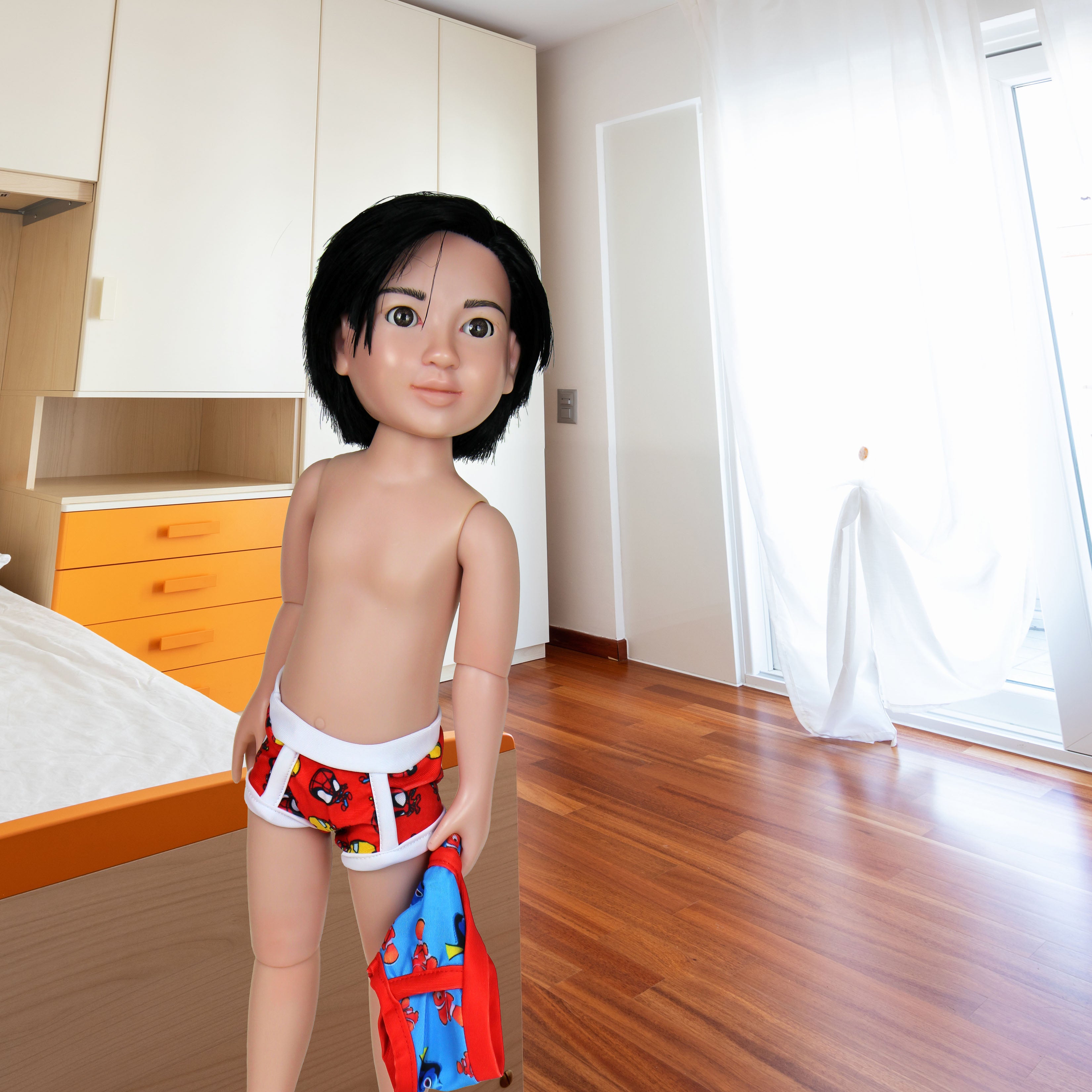 Boy Briefs
