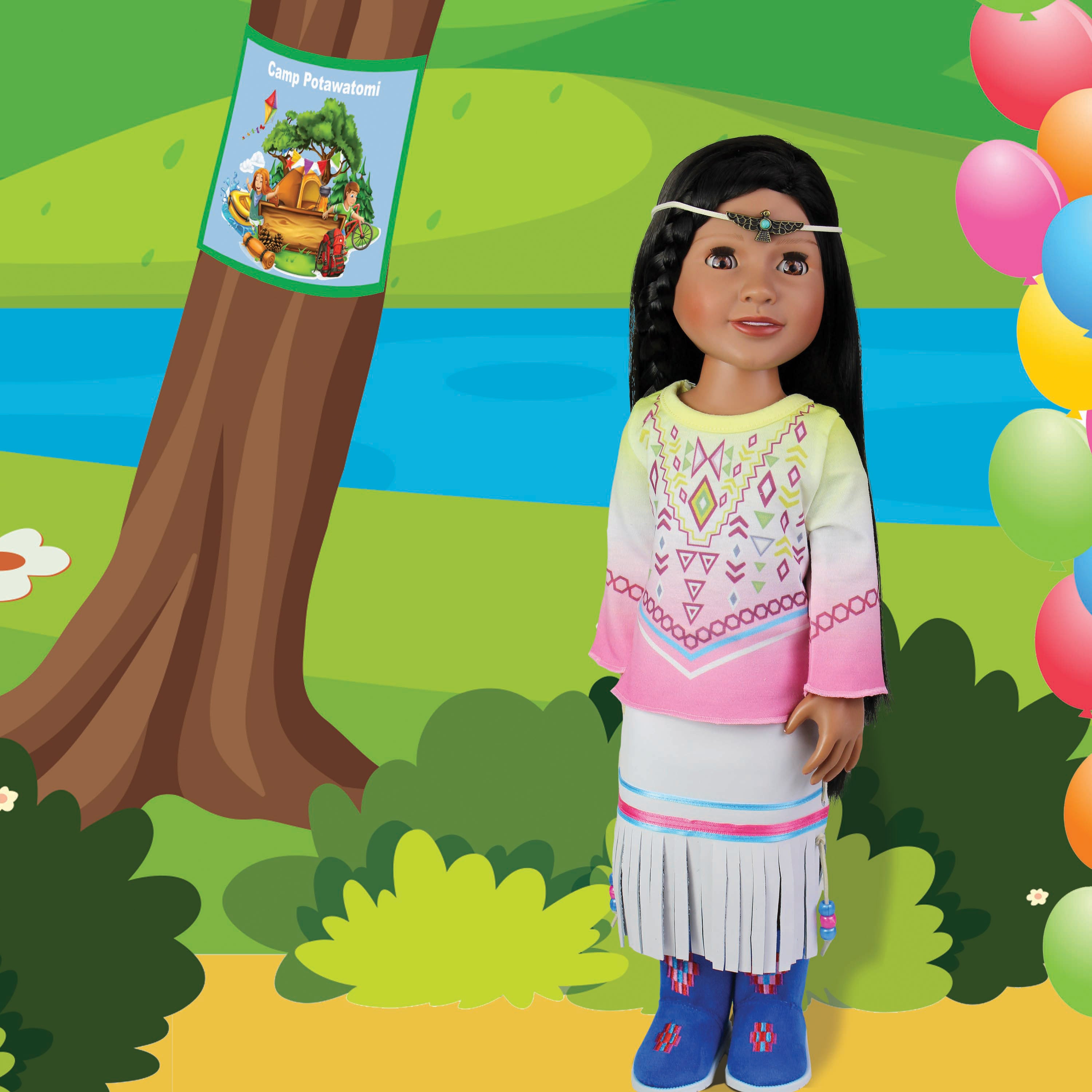 Camp Potawatomi Pow Wow