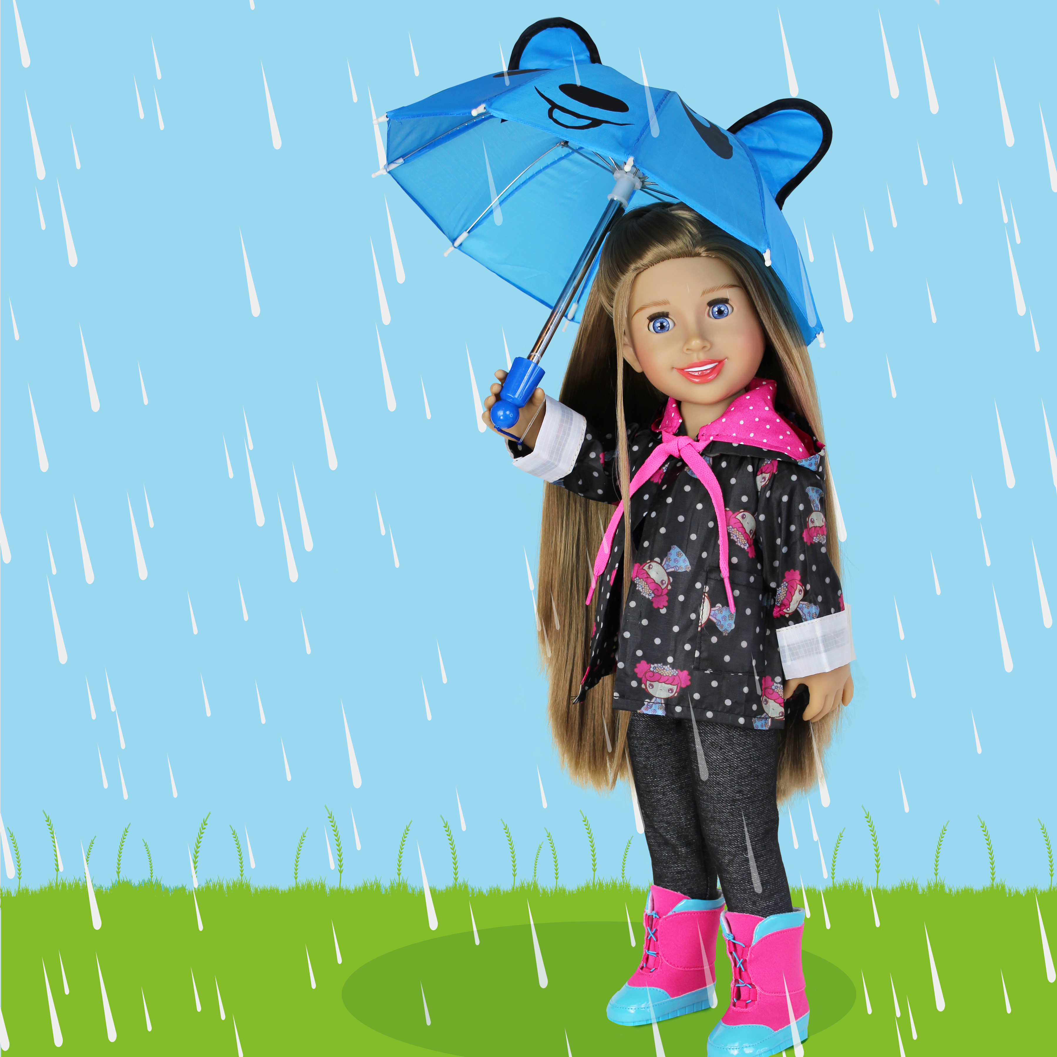 I Like Rain Too