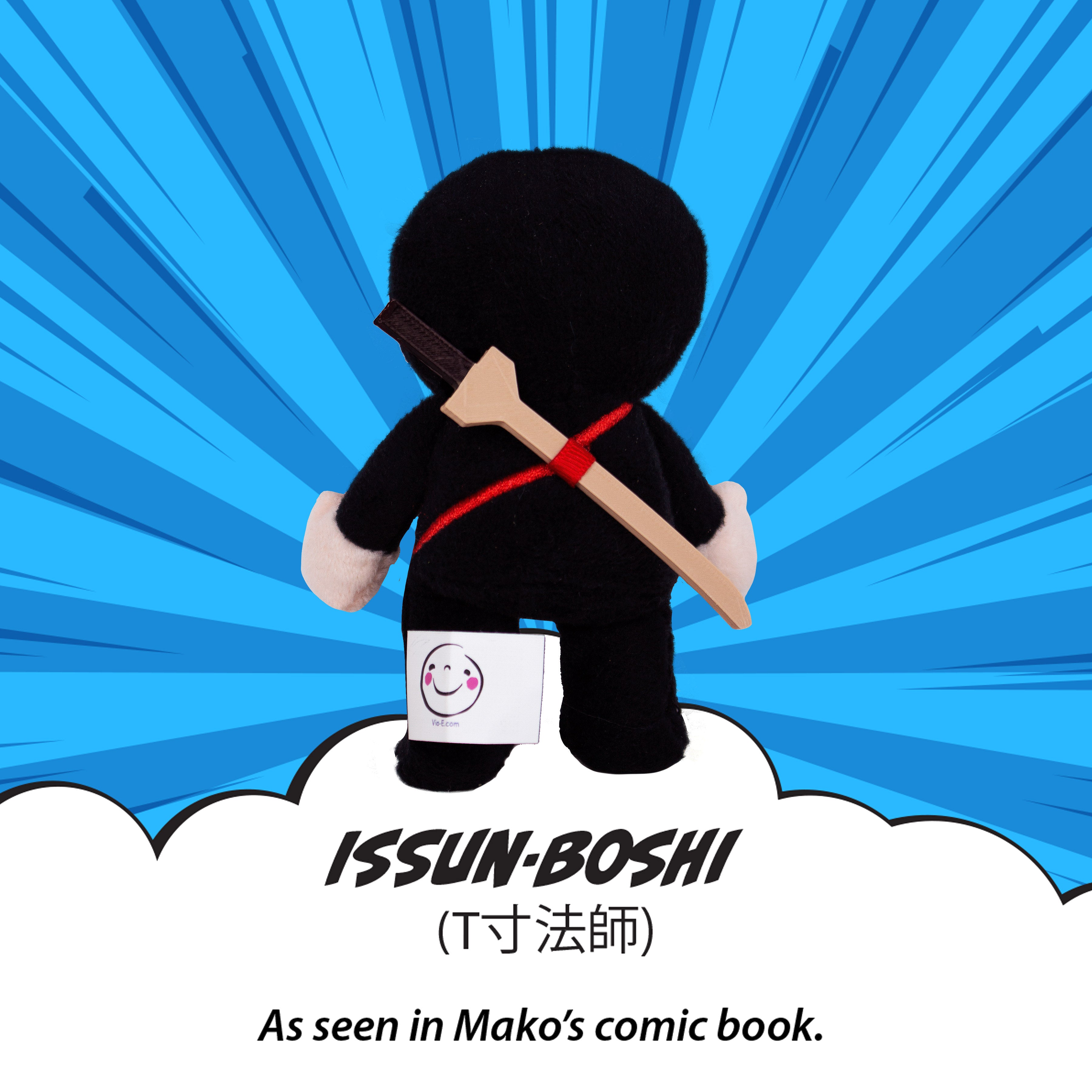 Issun-Boshi