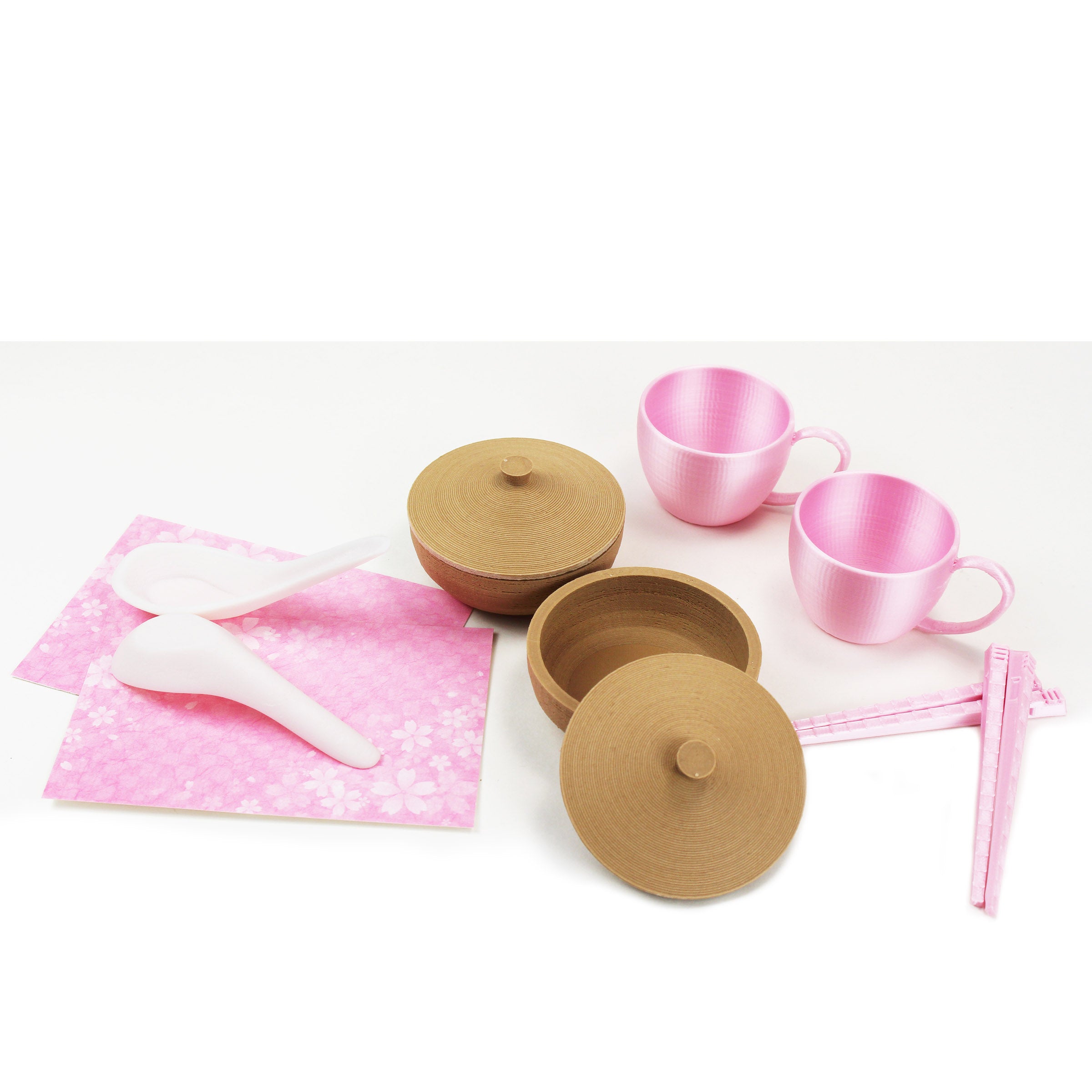 Japanese Dining Dishes Set