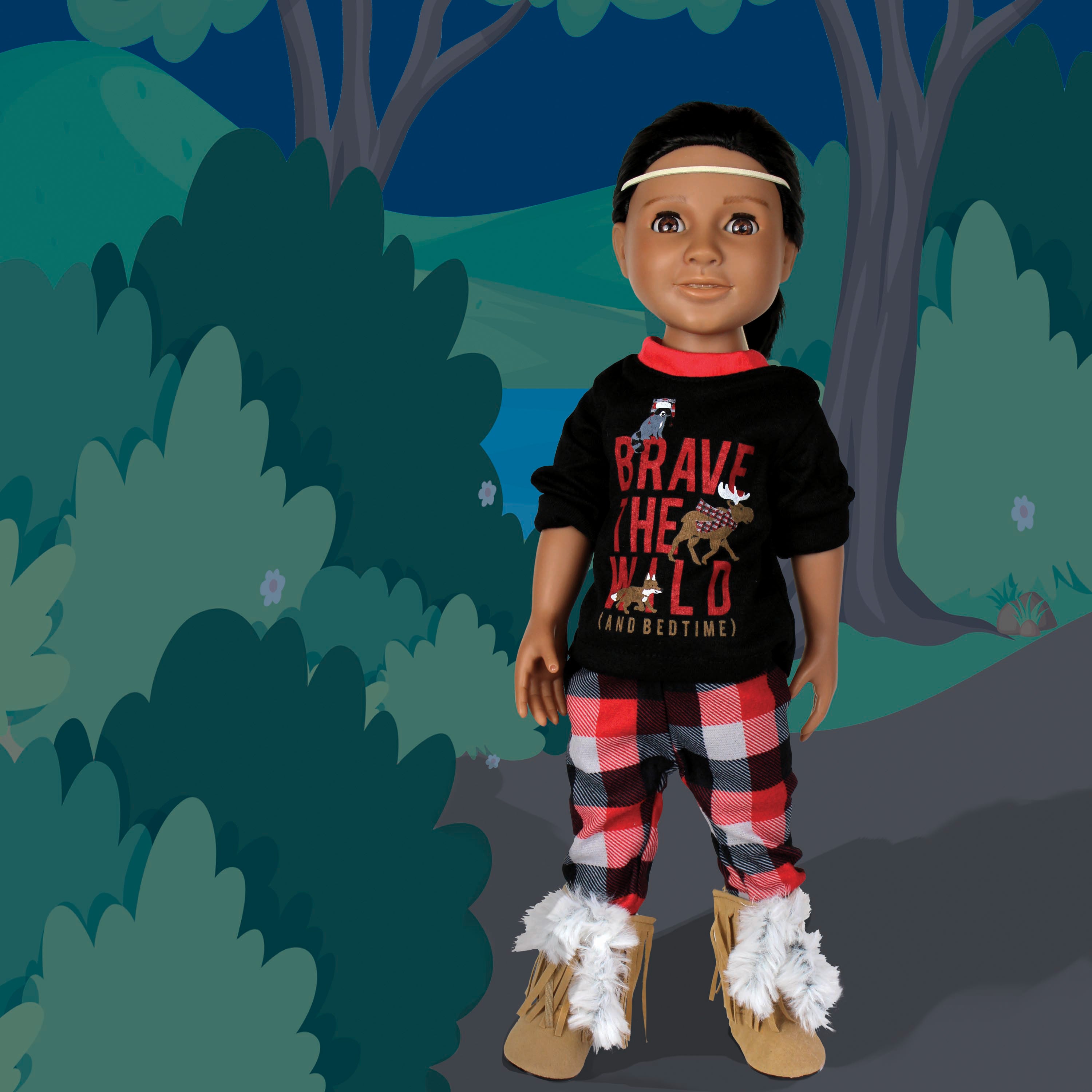 Camp Potawatomi The Brave