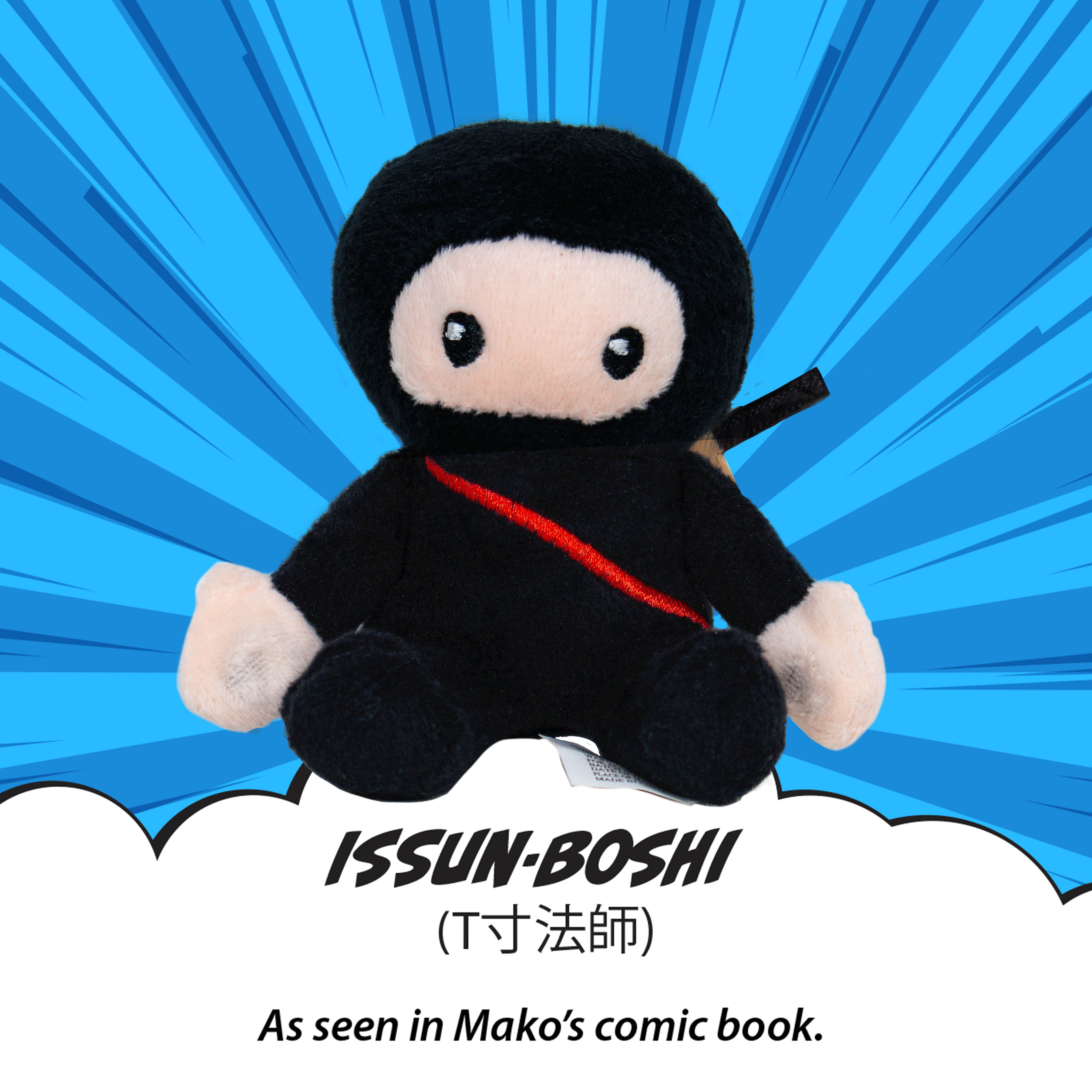 Issun-Boshi