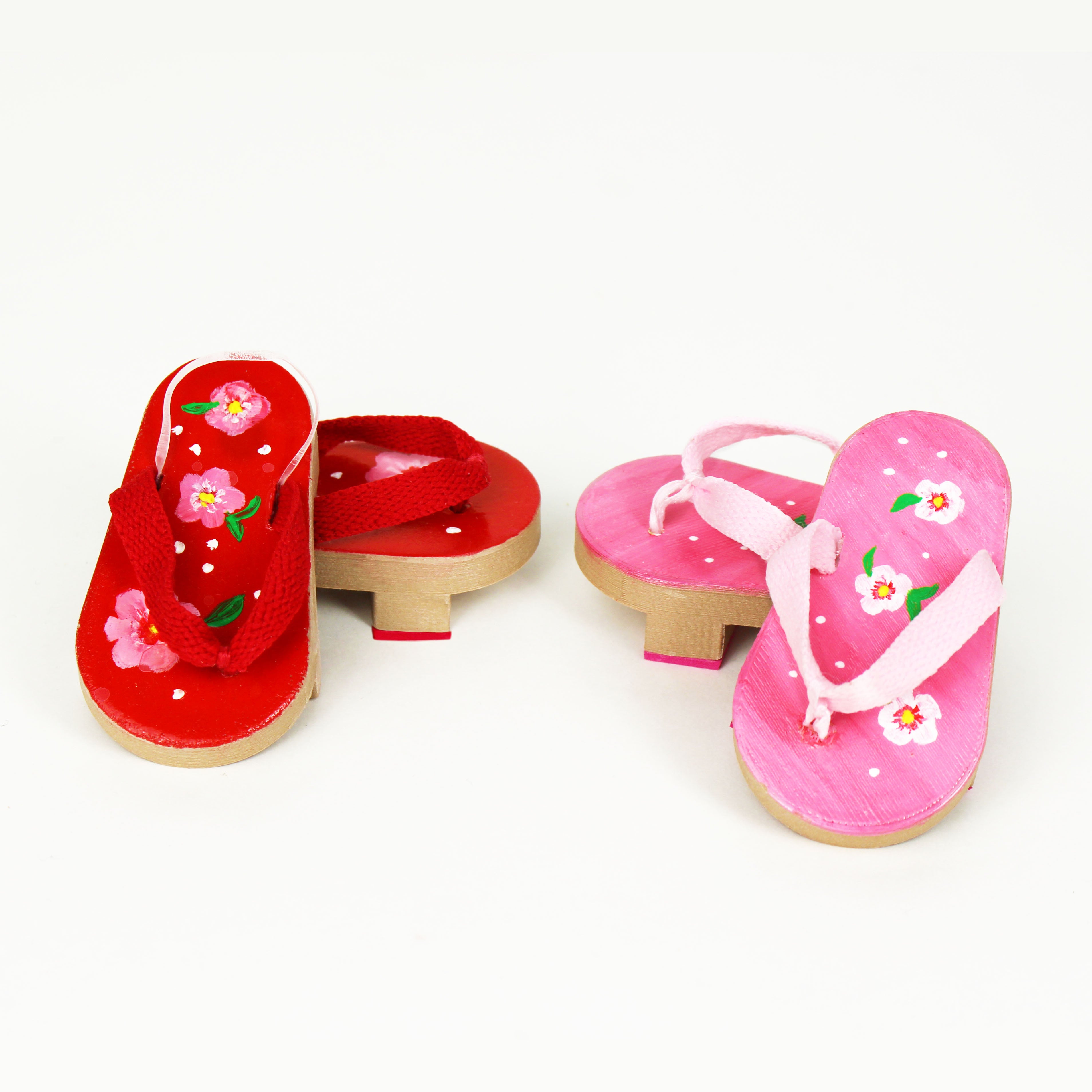 Geta for Girls
