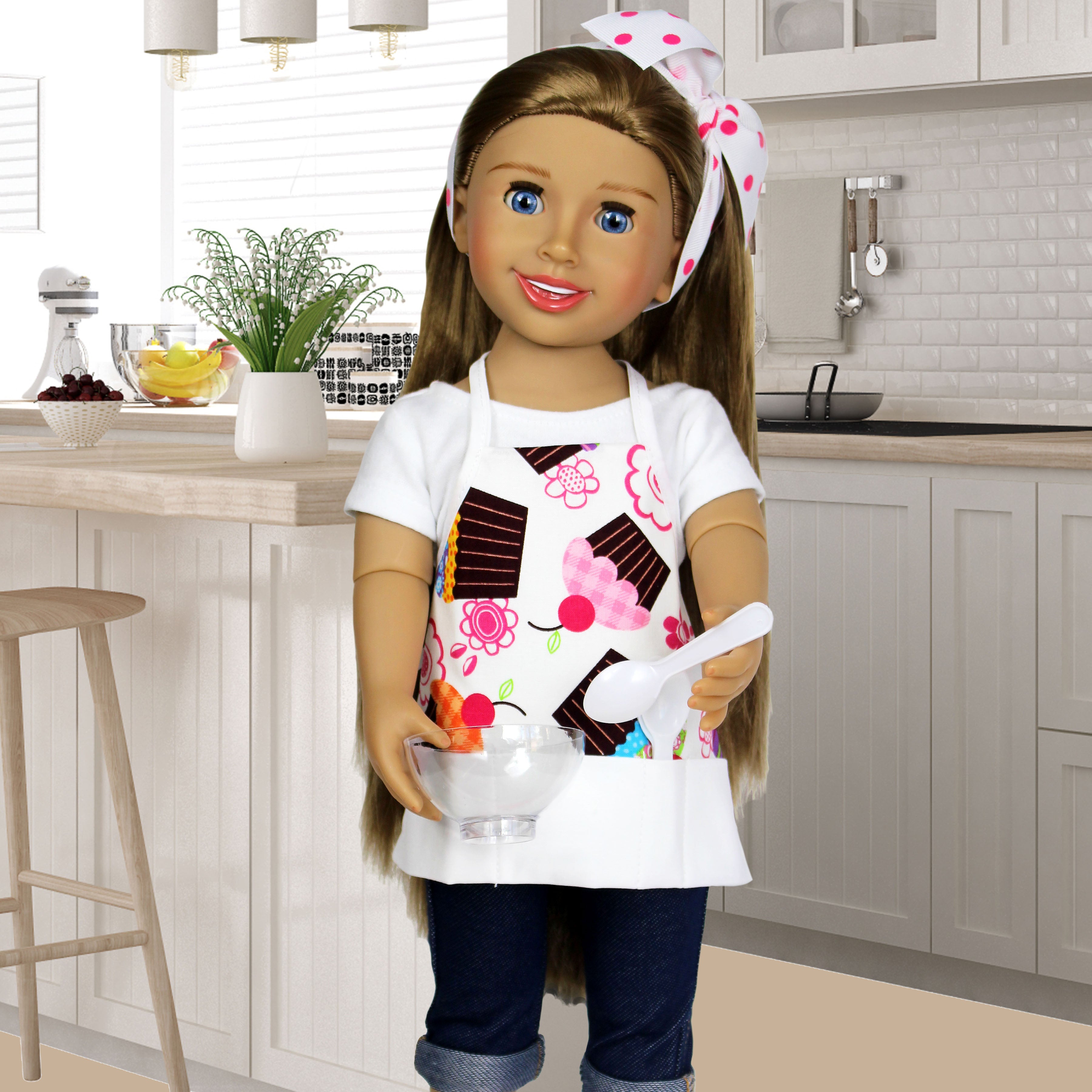 My Favorite Apron