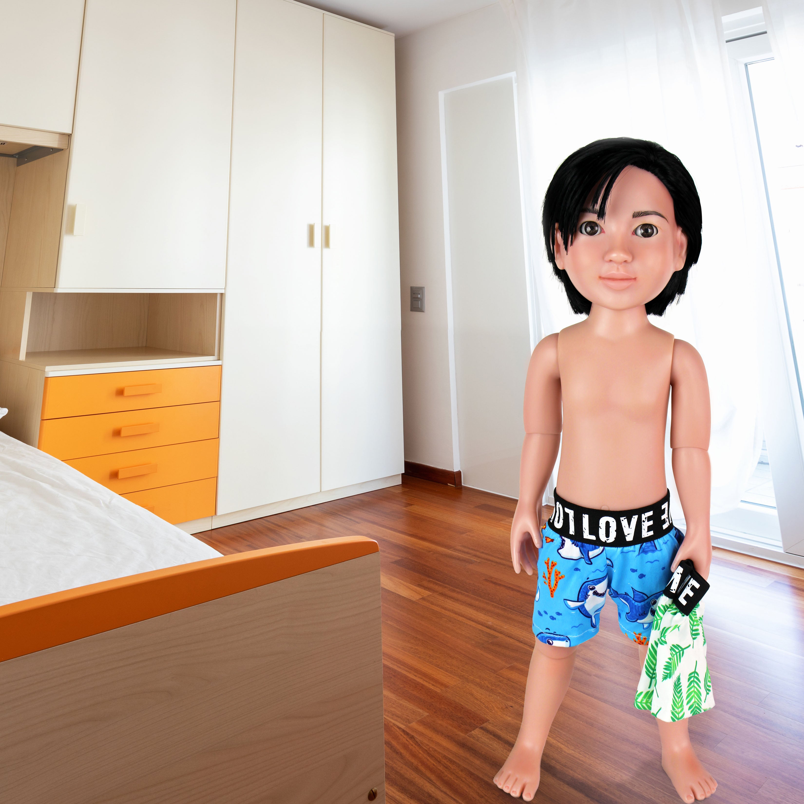 Boy Boxers