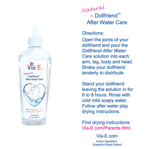 Dollfriend® After Water Care Blow Dryer Adapter