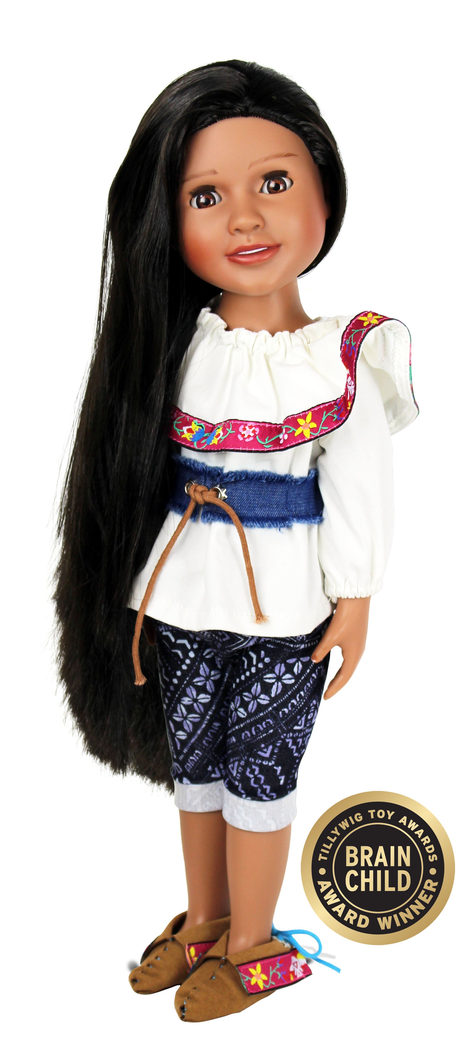 Kewanee of Potawatomi Tribe™ Dollfriend®