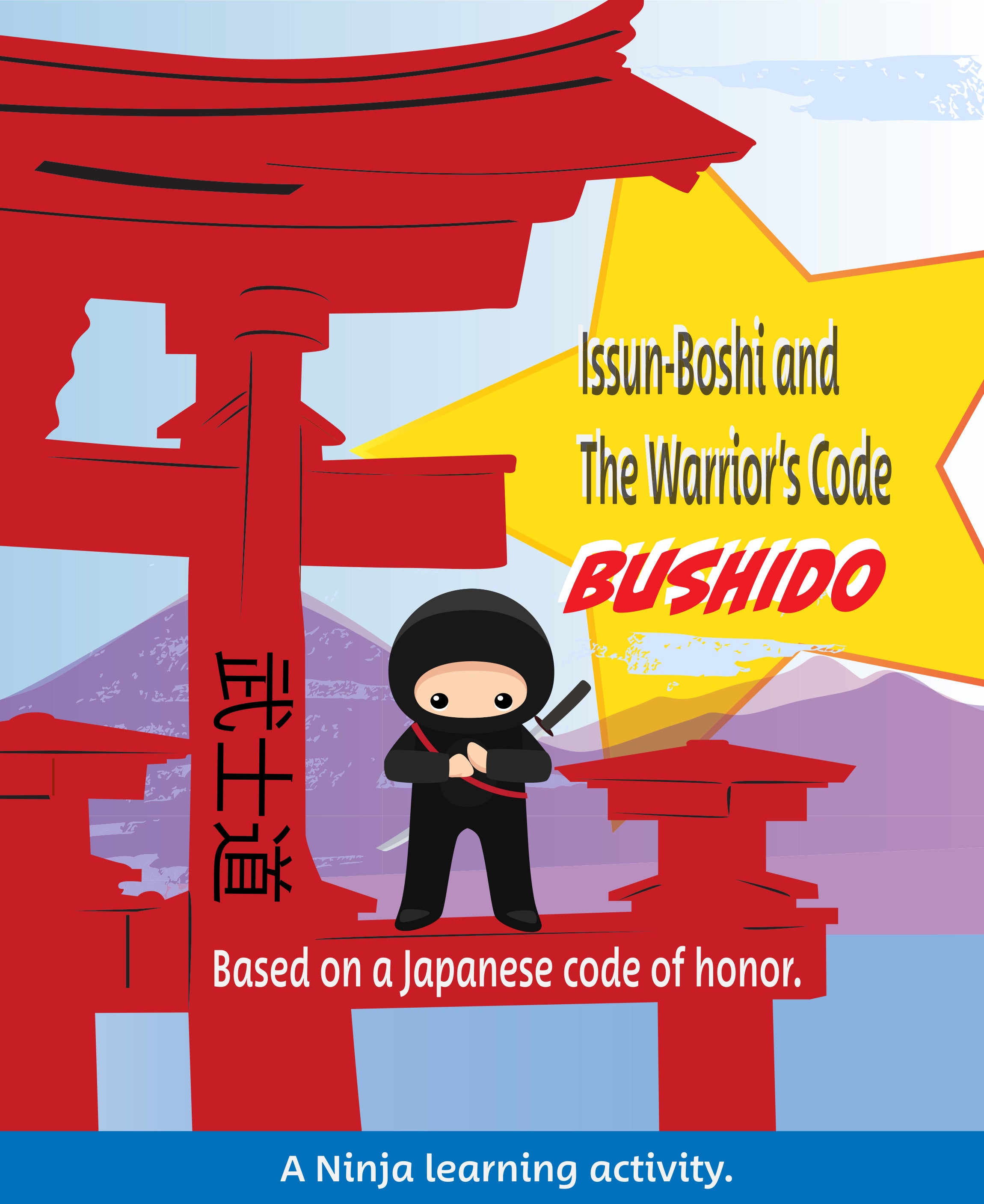 Issun Boshi and The Warrior's Code BUSHIDO