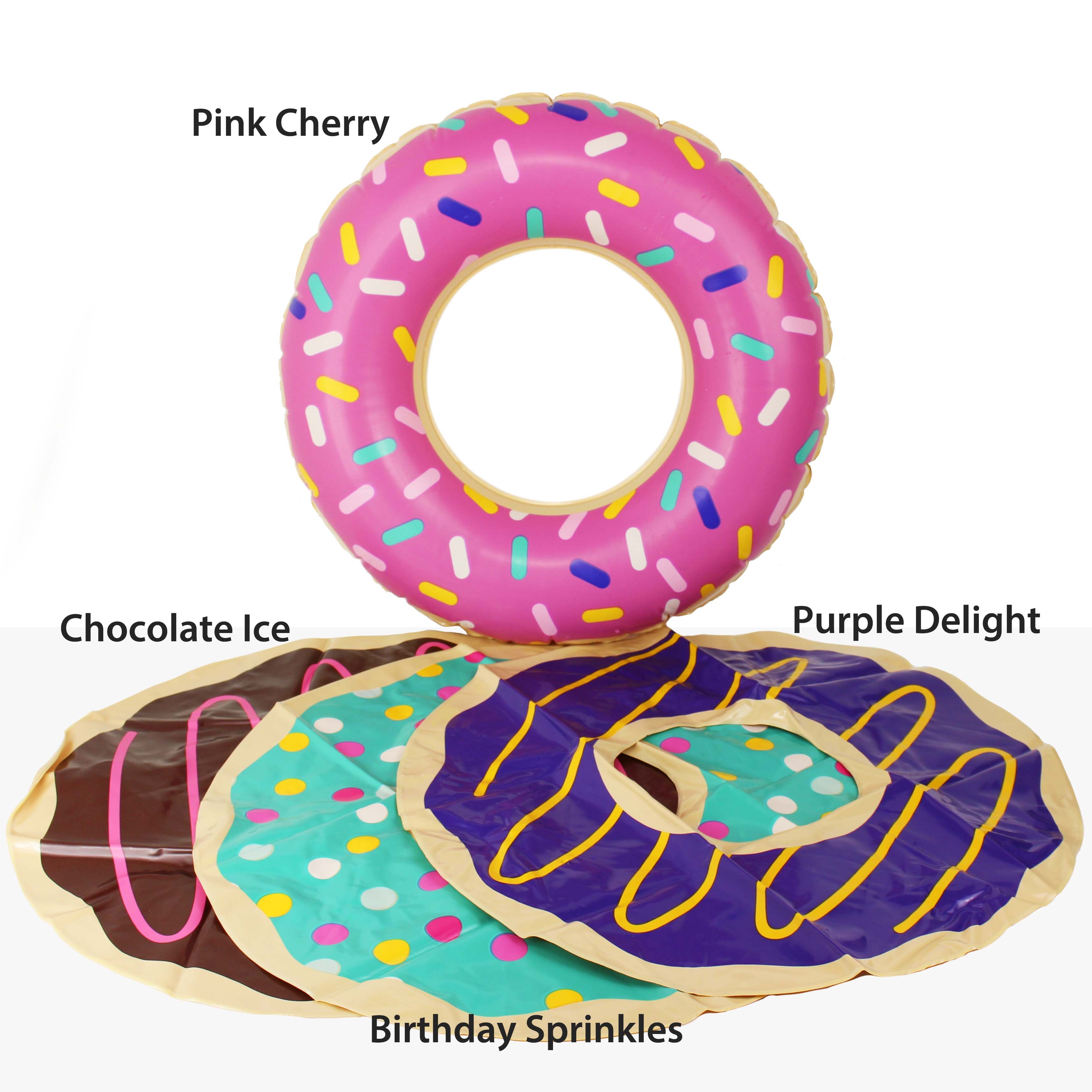 Dollfriend® Inner Tube Pool Float
