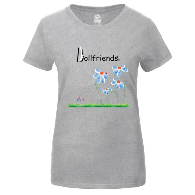 Dollfriends T-Shirts Women