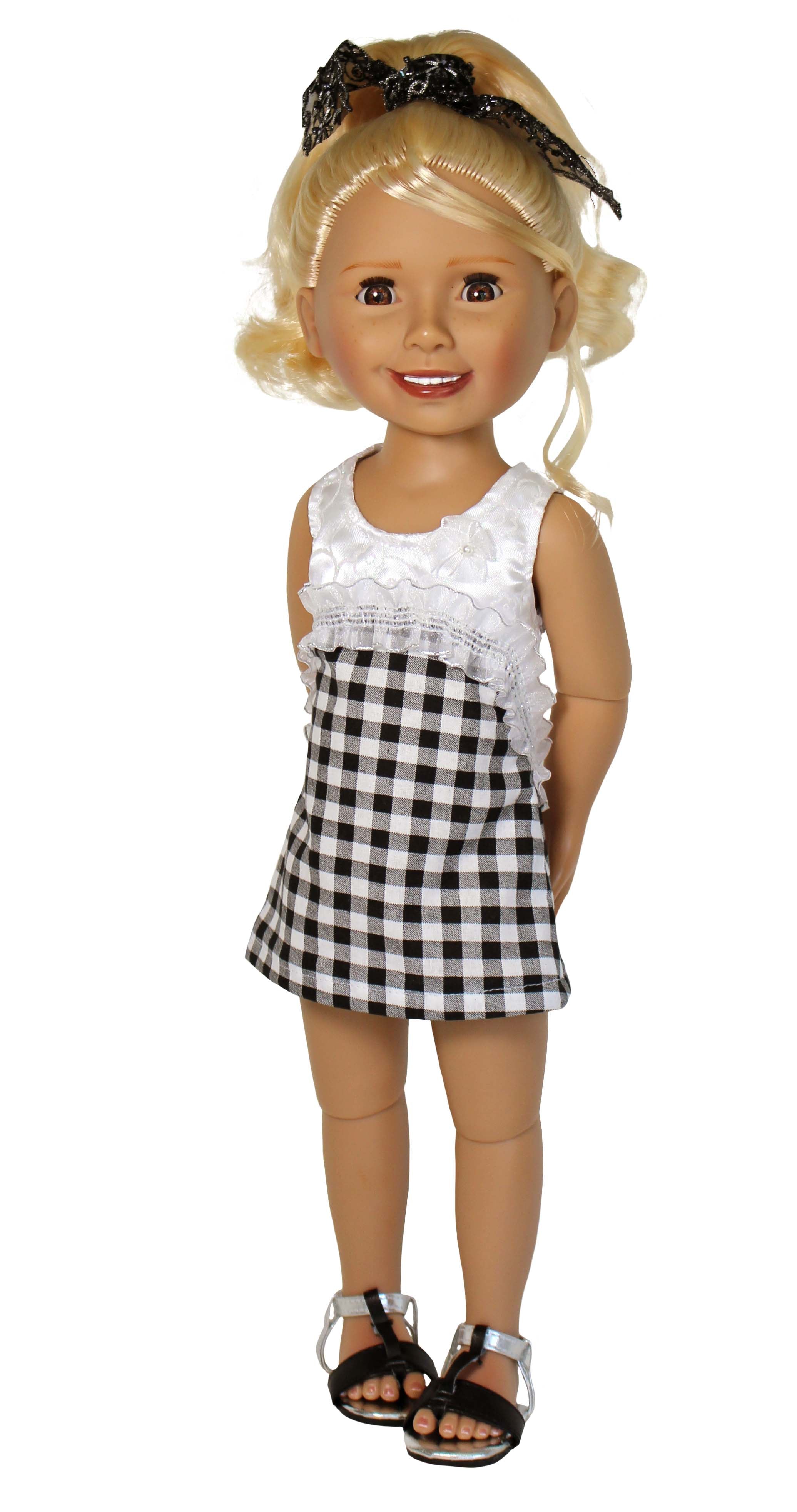 Design Dress and Top Pattern