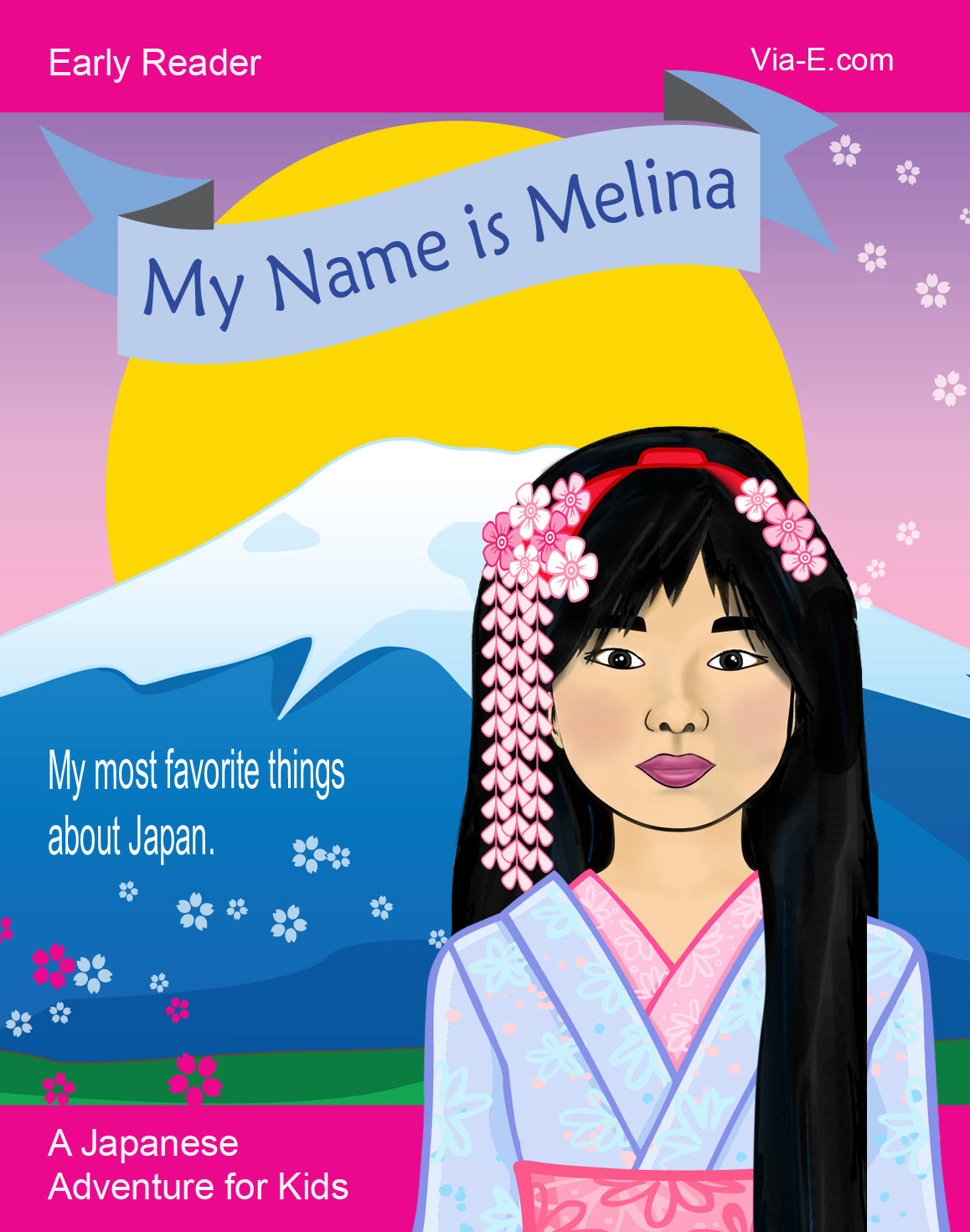My Name is Melina - My most favorite things about Japan