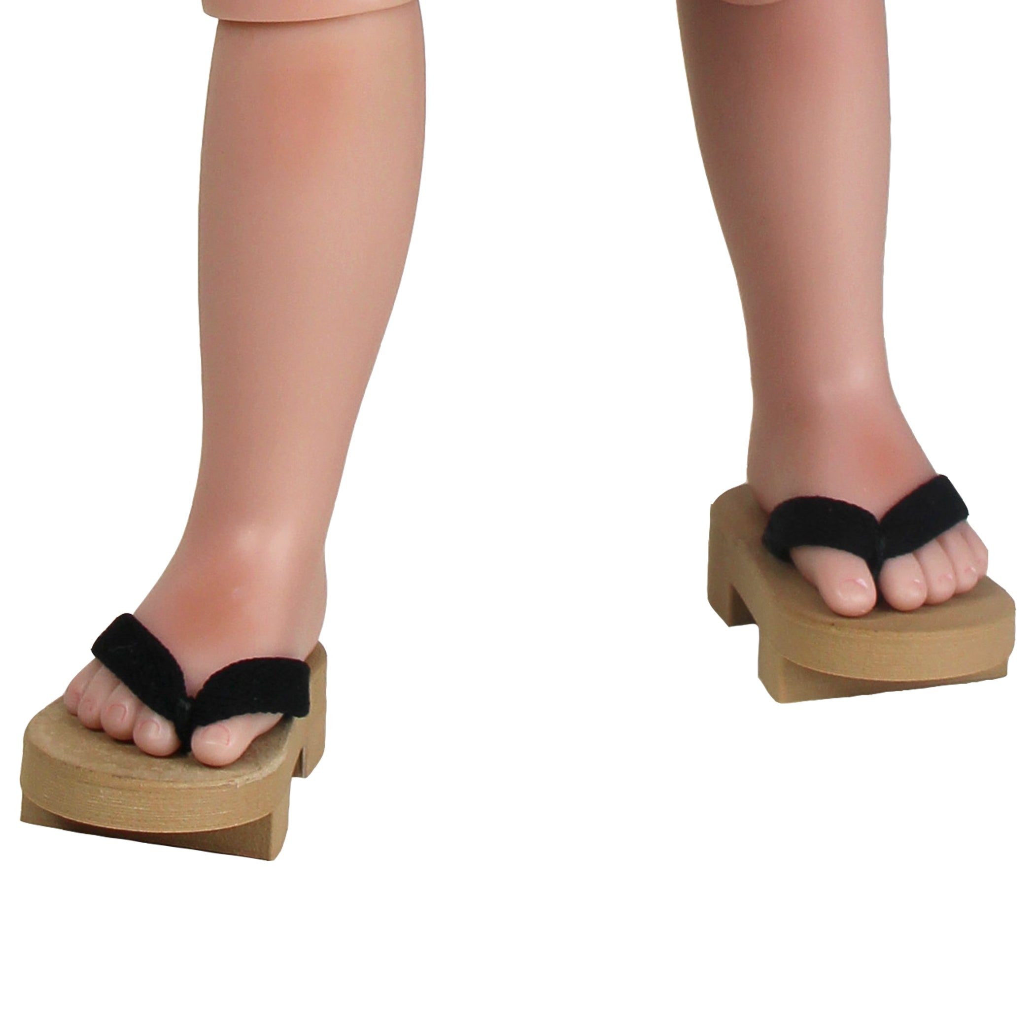 Geta Natural with Black