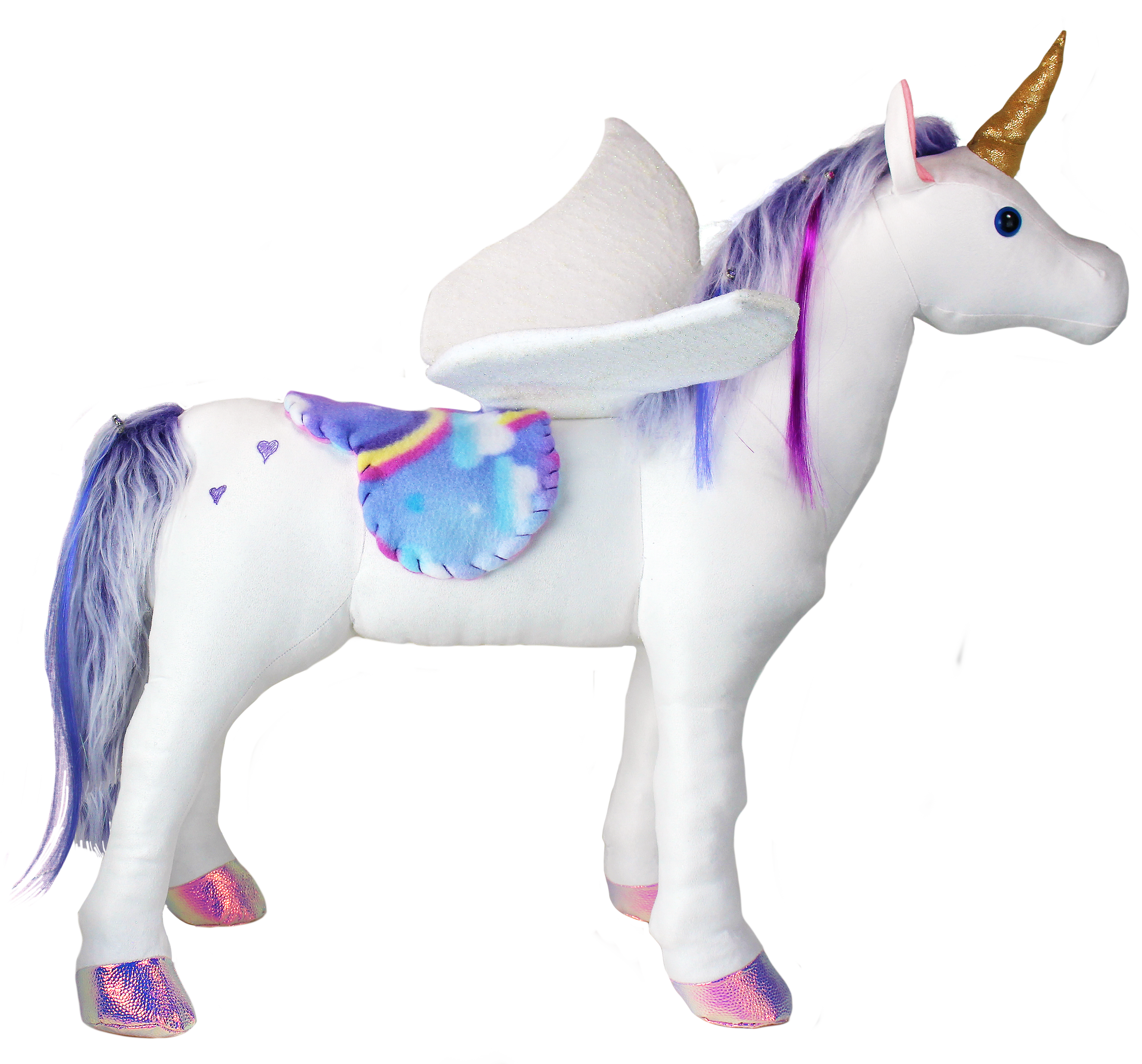 Kewanee's Horse Miskoswen Fantasy Accessories Pattern
