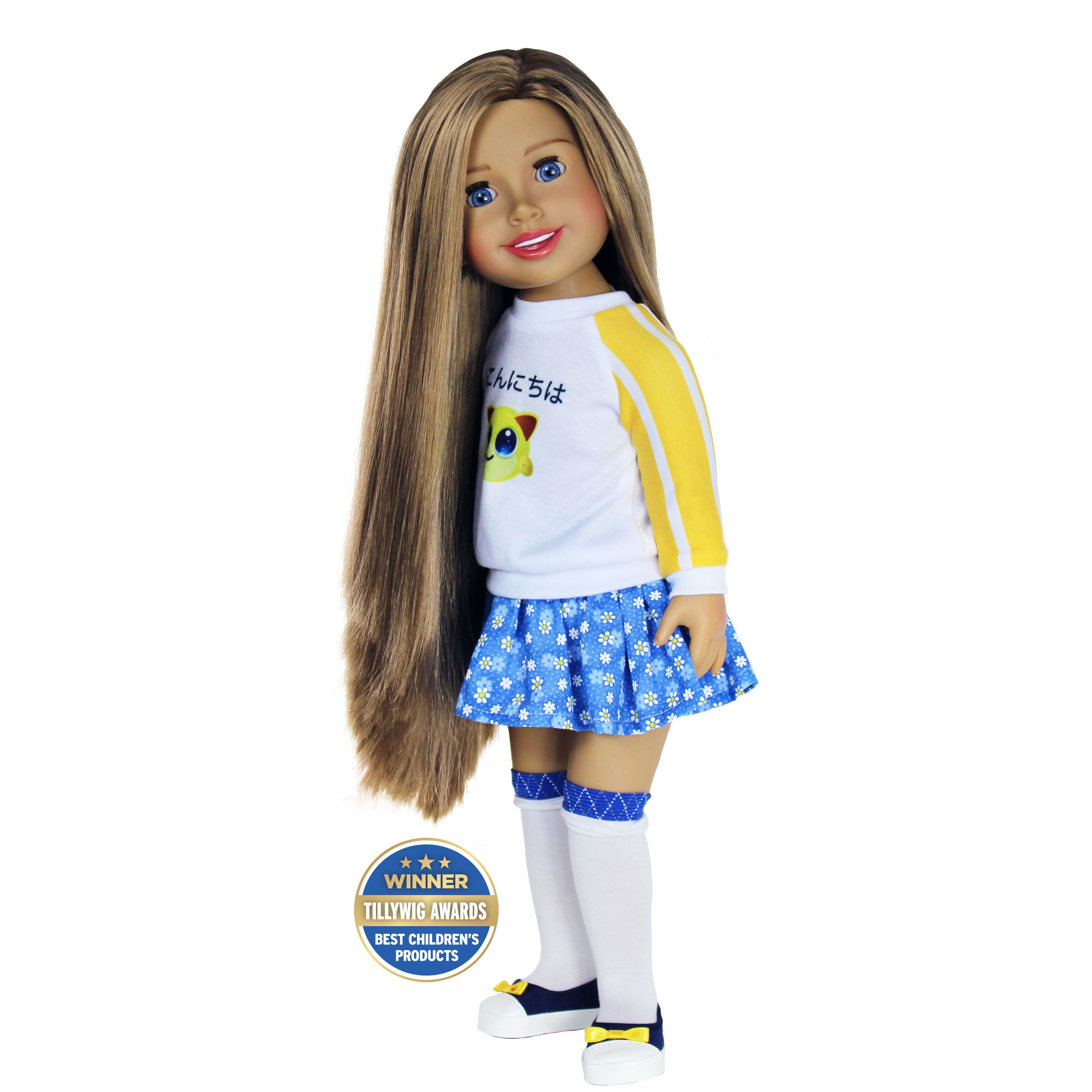 Alexis Christine O'Shay Goes to Japan Dollfriend®