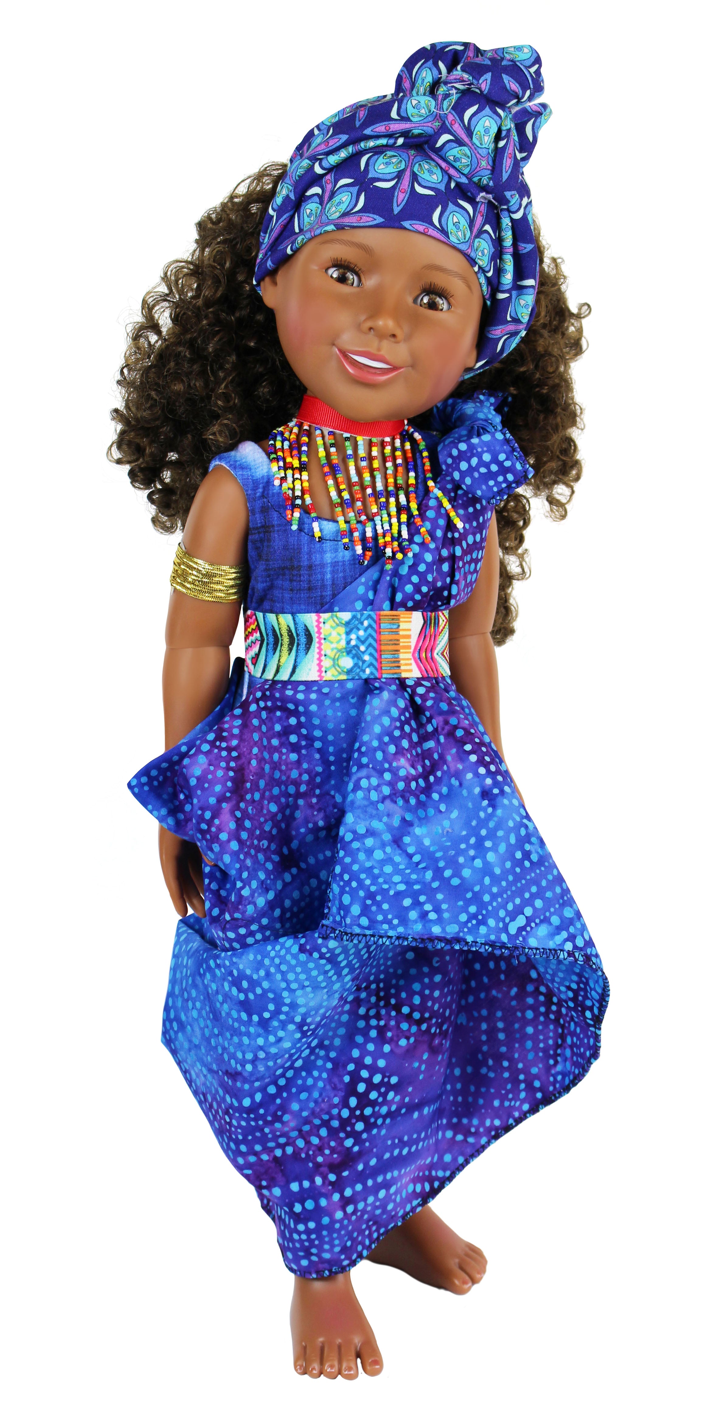Tatiana Nayara Oliveira™ Dollfriend® Second Edition