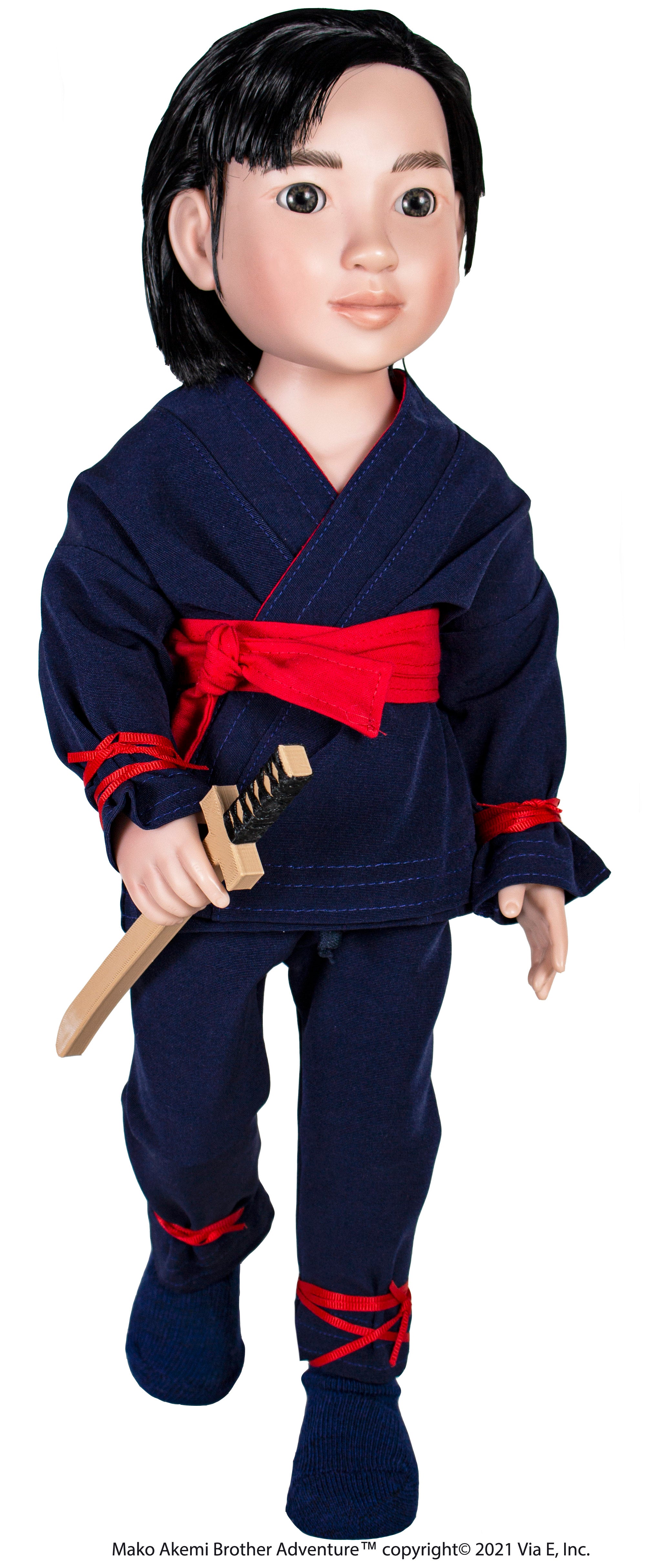Makoto (Mako) Akemi ™ 2nd Production