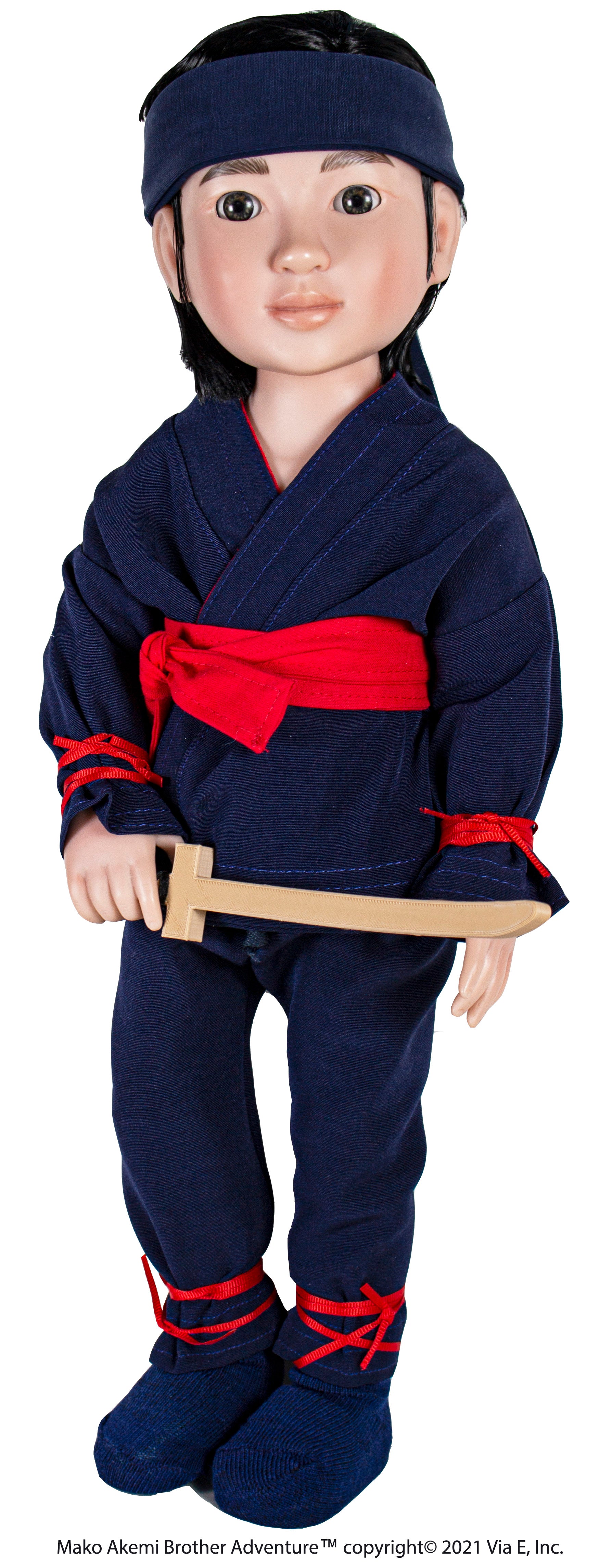 Makoto (Mako) Akemi ™ 2nd Production