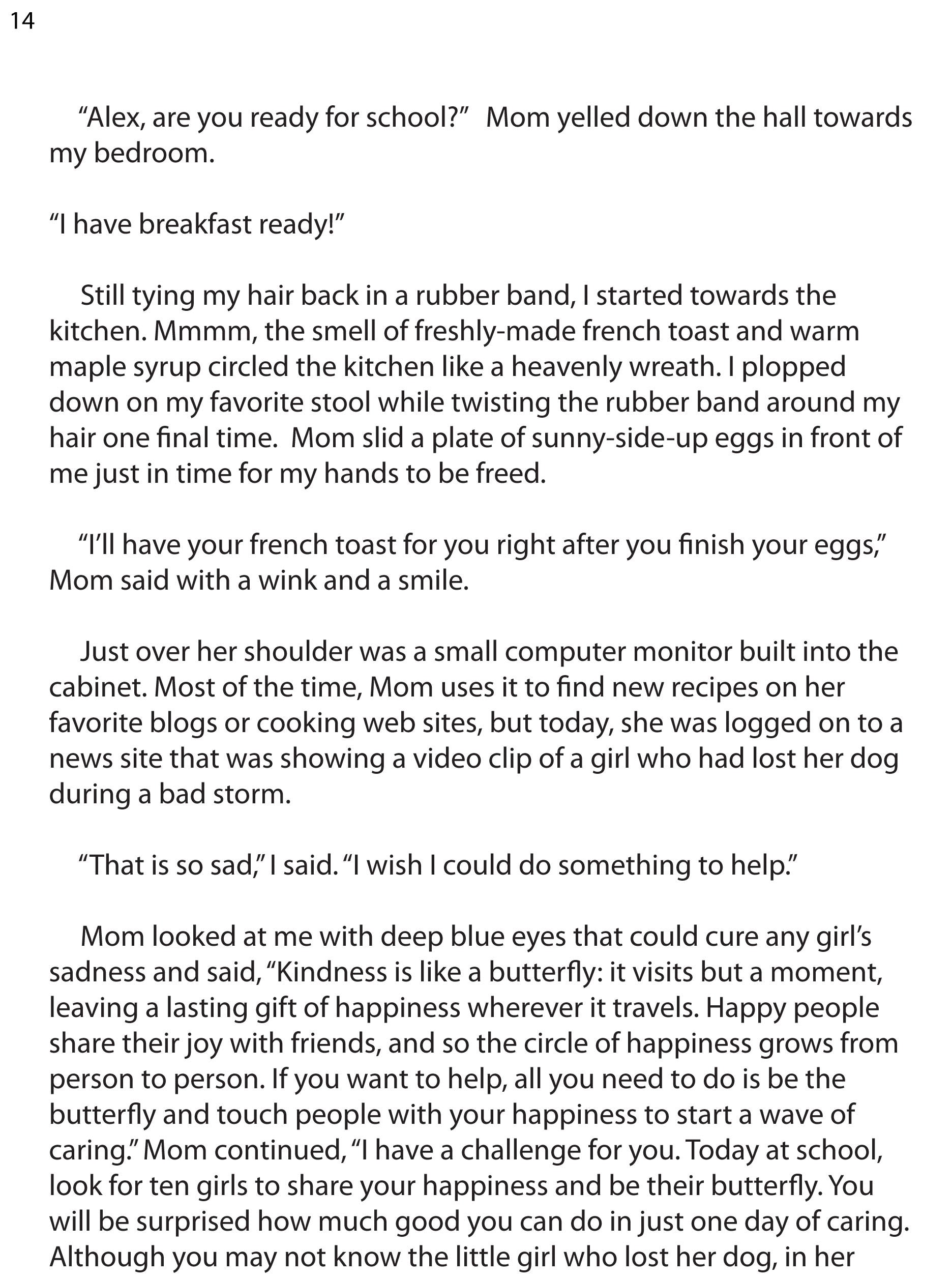 Ten Acts of Kindness Second Edition