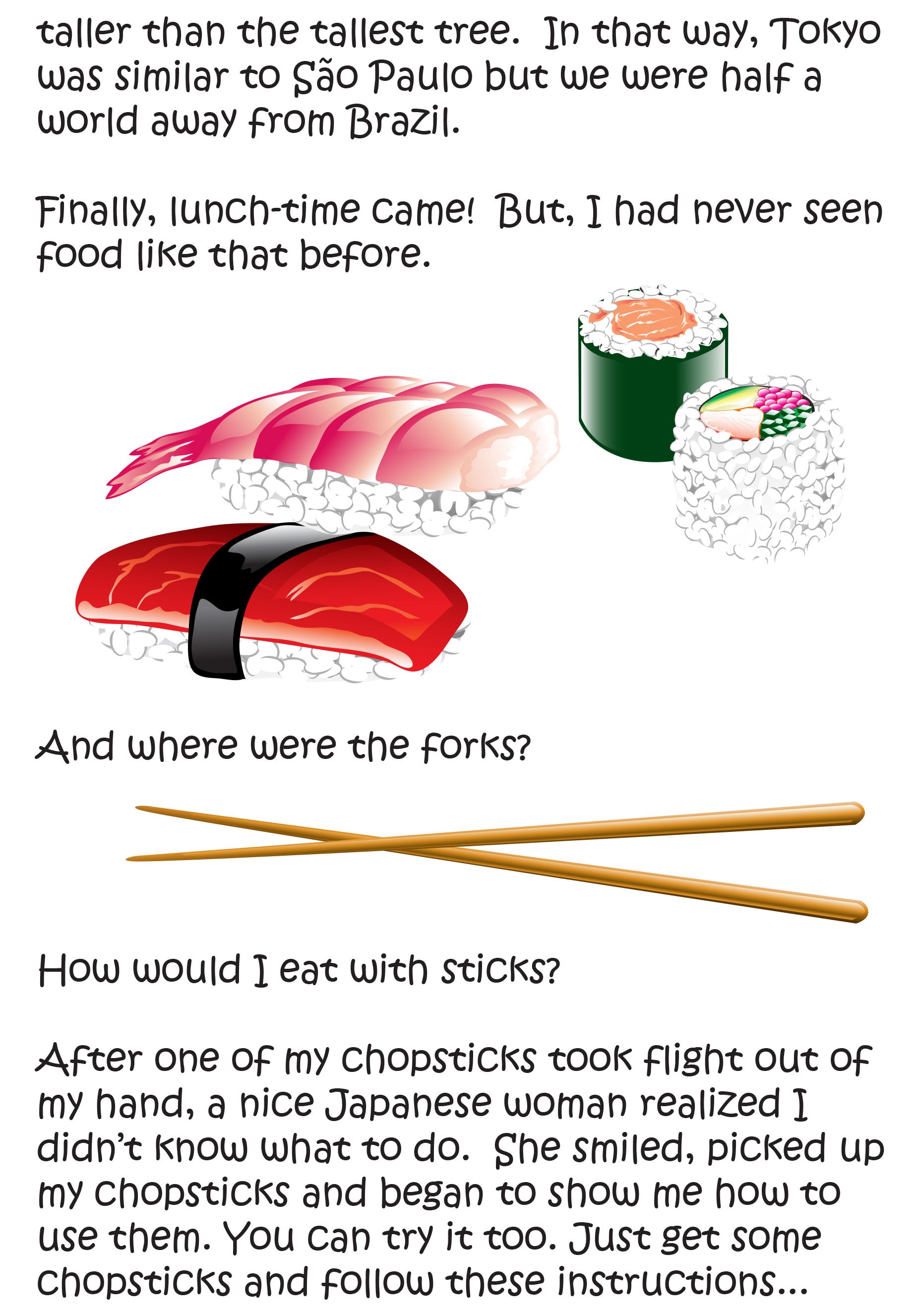 Moving to Japan - An Alexis O'Shay Adventure