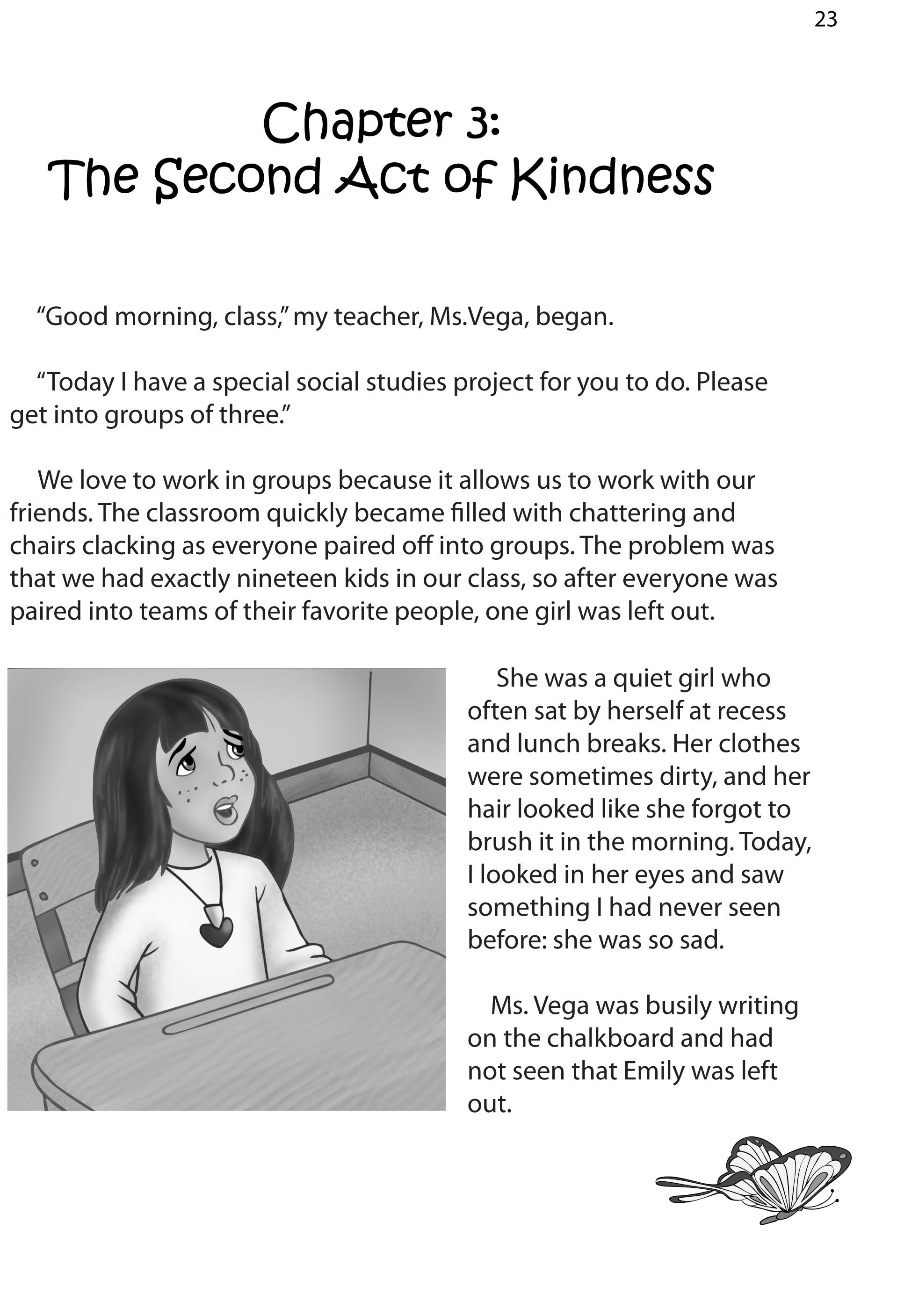 Ten Acts of Kindness Second Edition