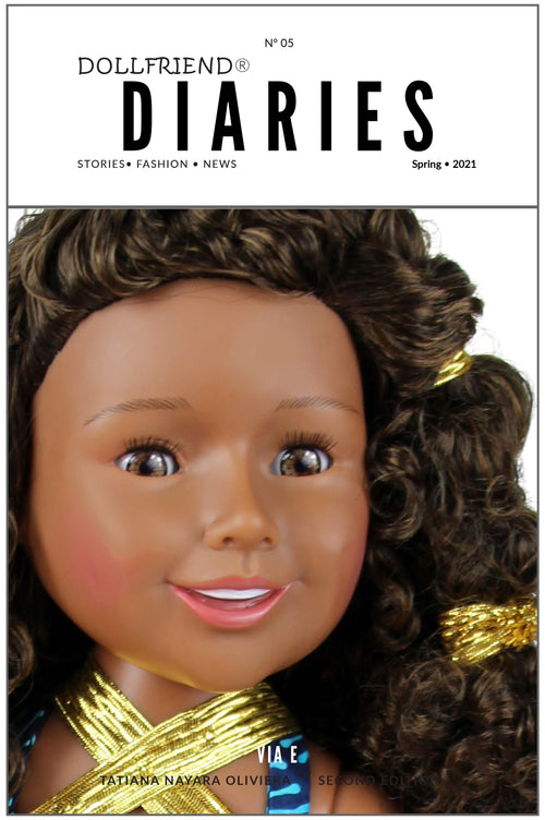 DOLLFRIEND® DIARIES No 05 Spring 2021 EDITION