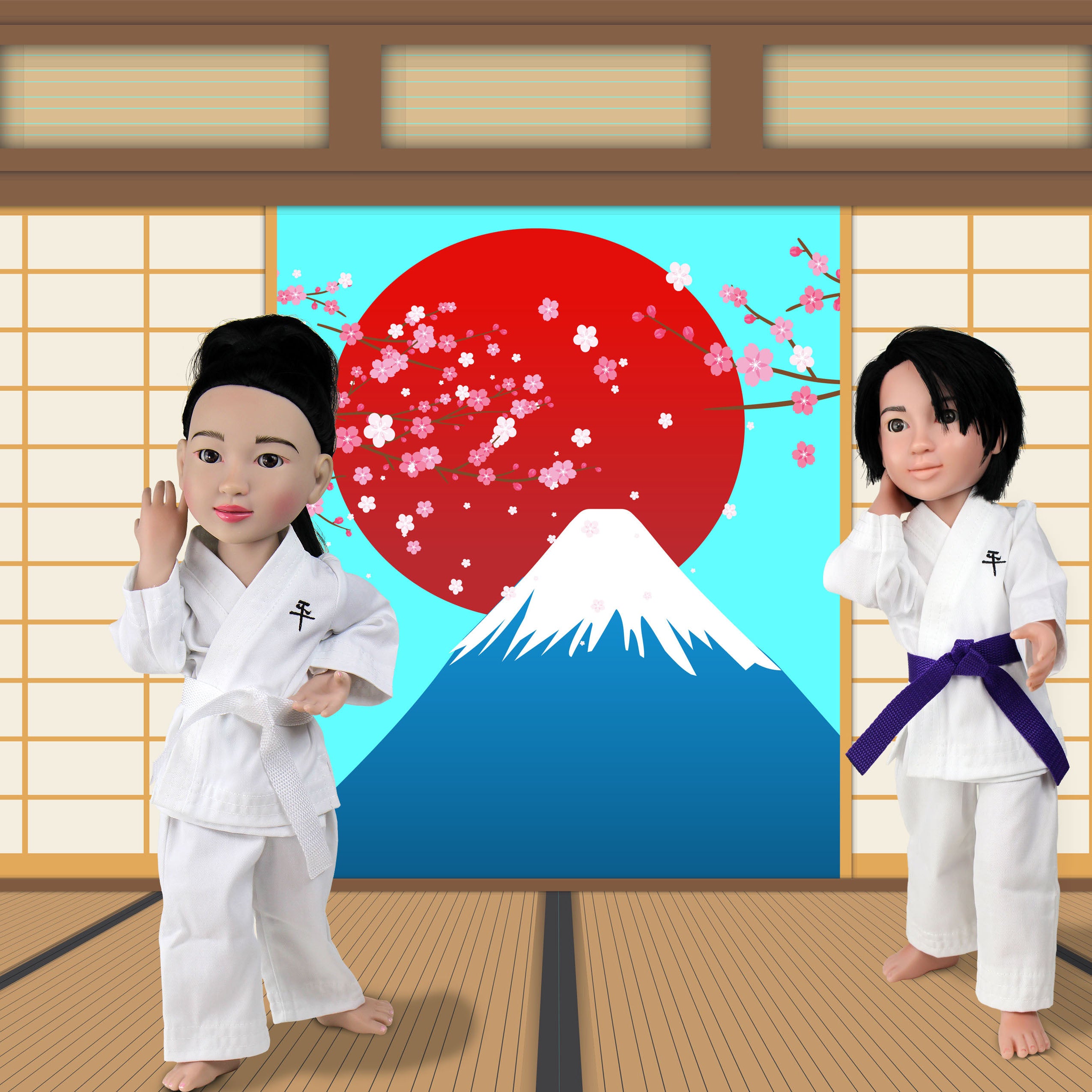 Martial Arts Gi