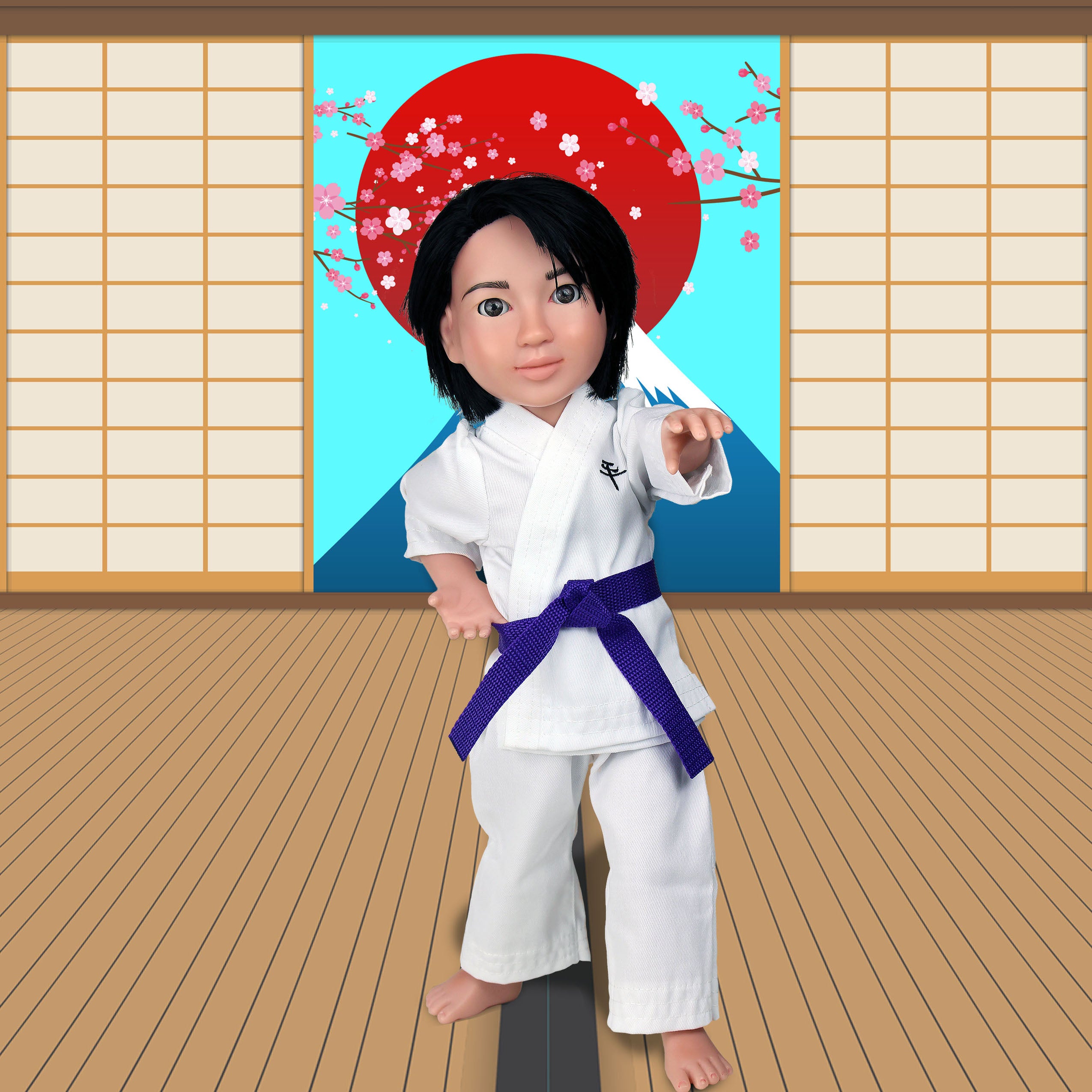 Martial Arts Gi
