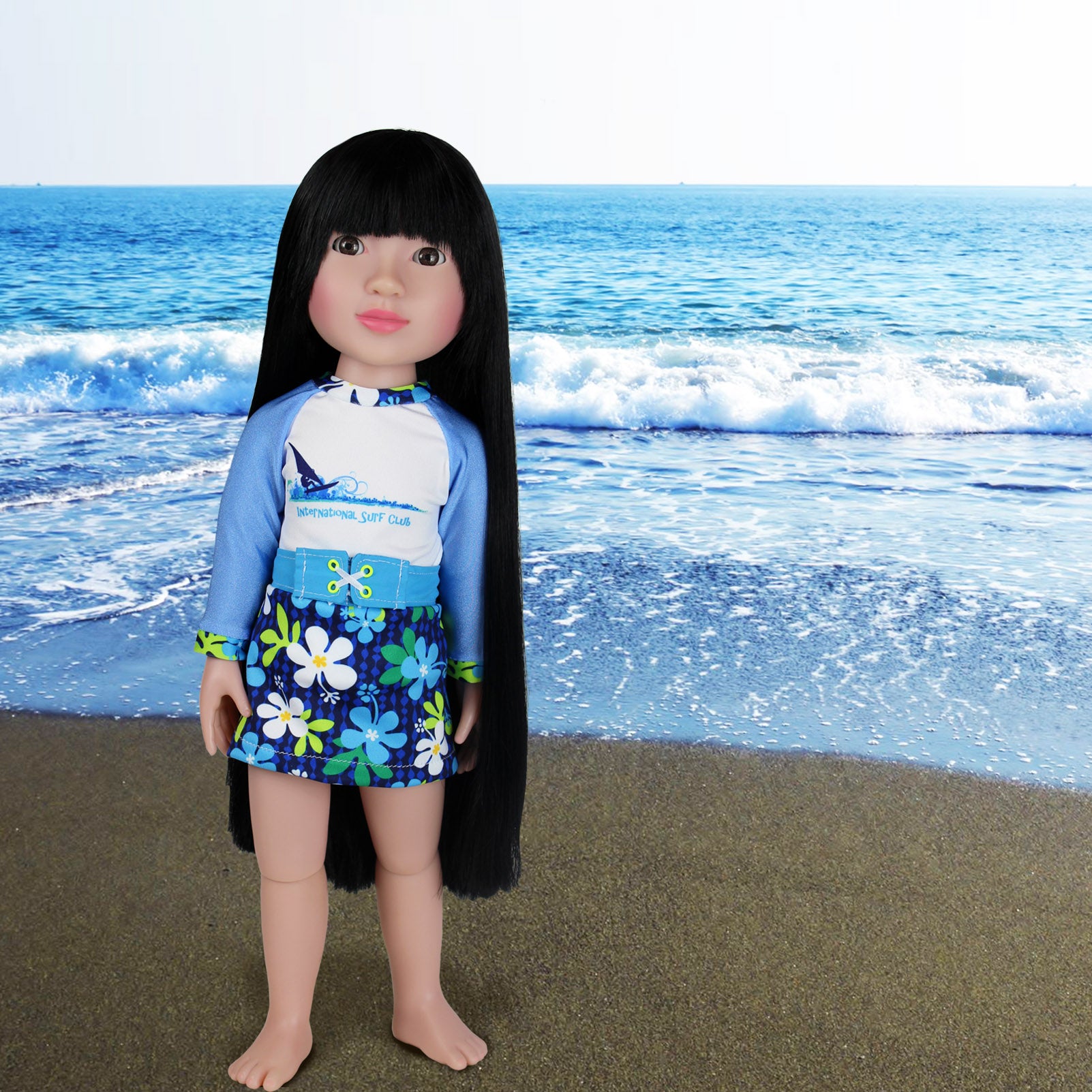 International Surf Club - Melina