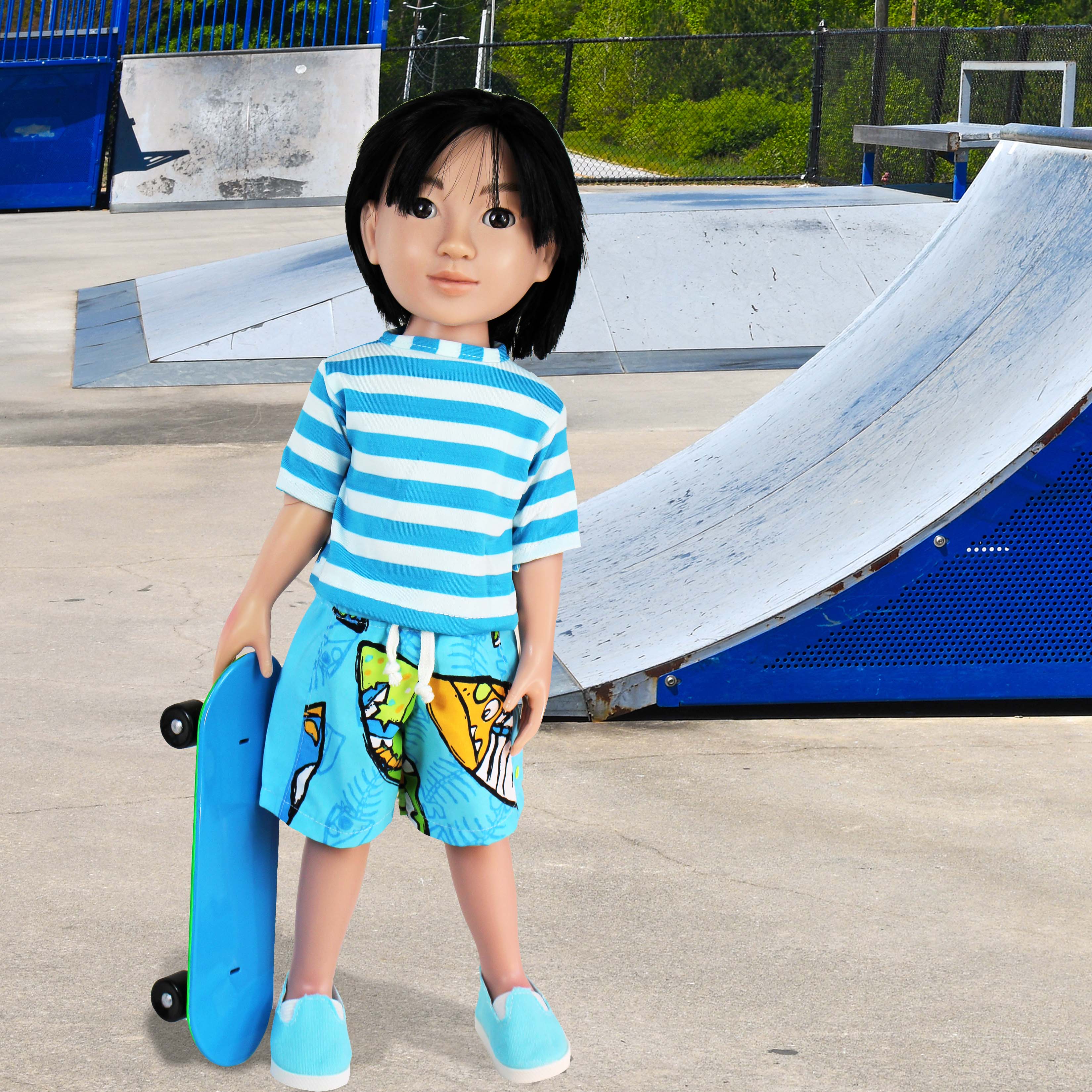 More Skateboard Fun