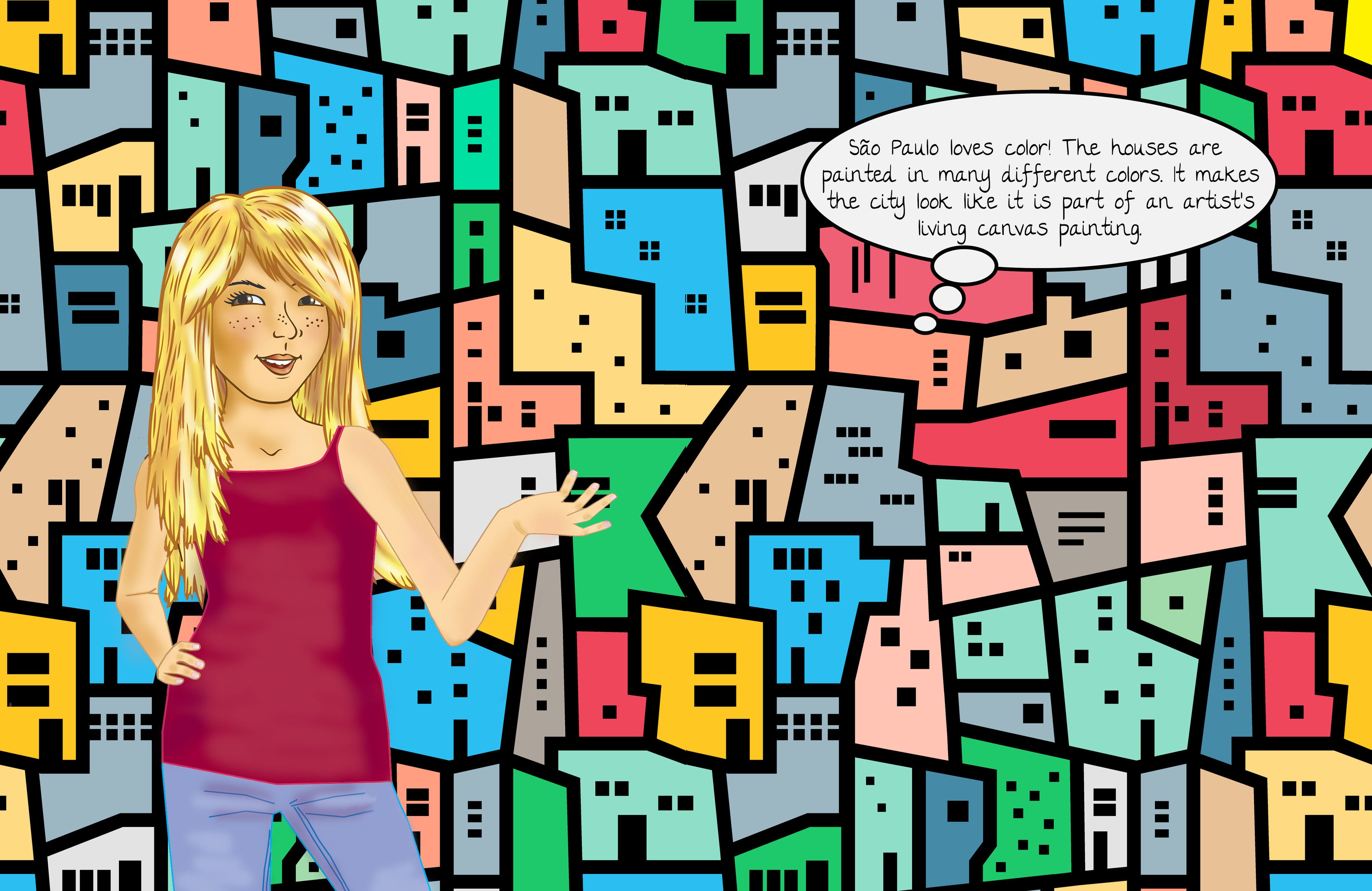 My Name is Elena - Artist Primer