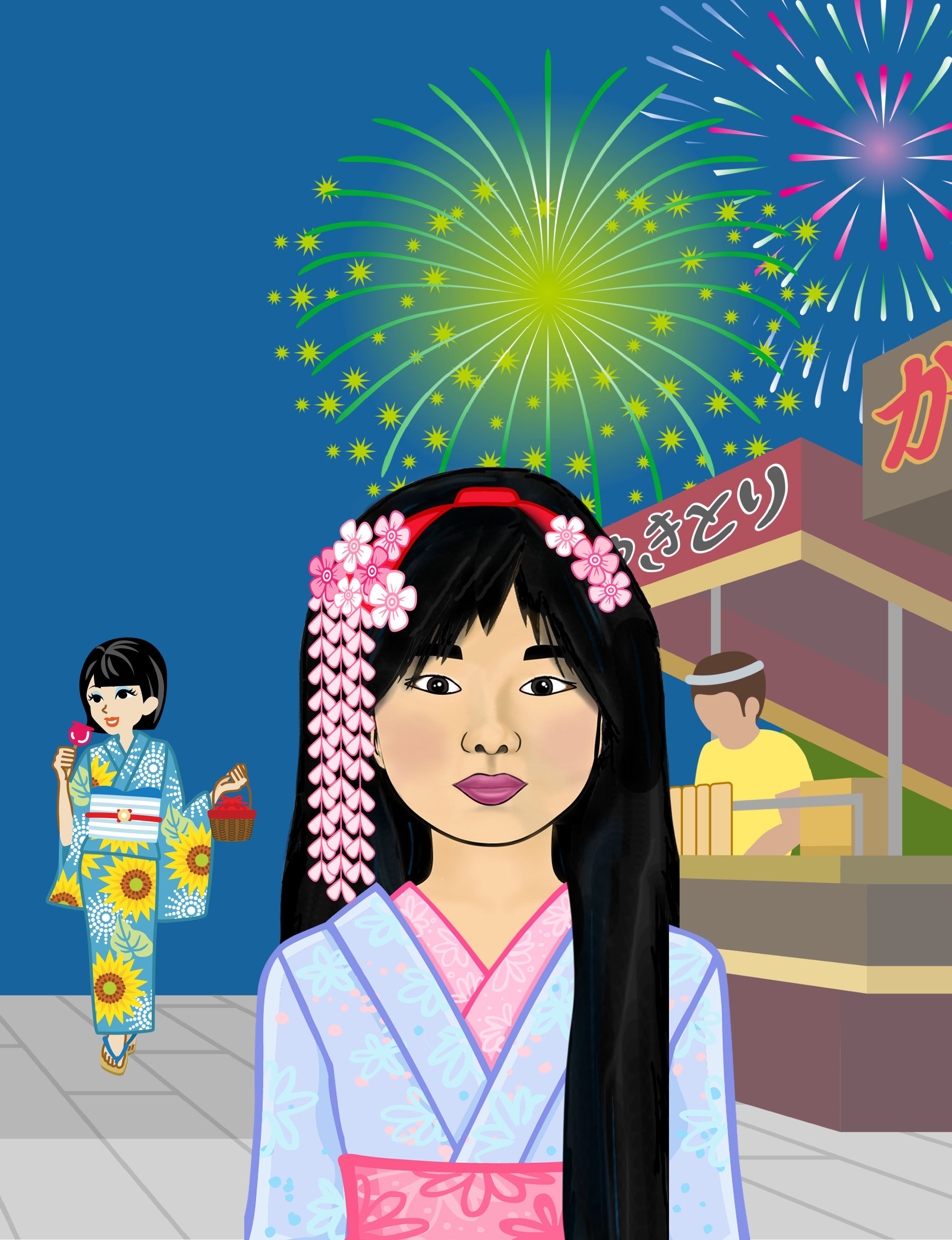 My Name is Melina - My most favorite things about Japan