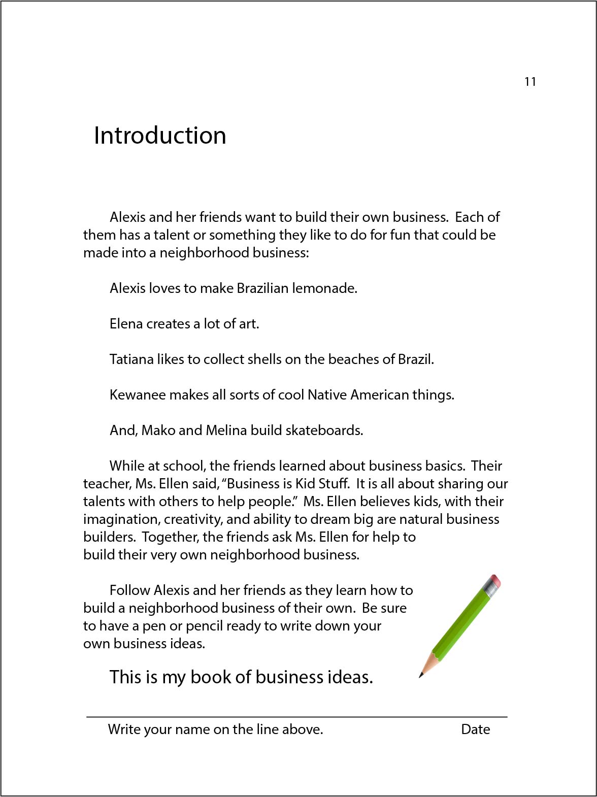 Business is Kid Stuff Business Basics for Kids
