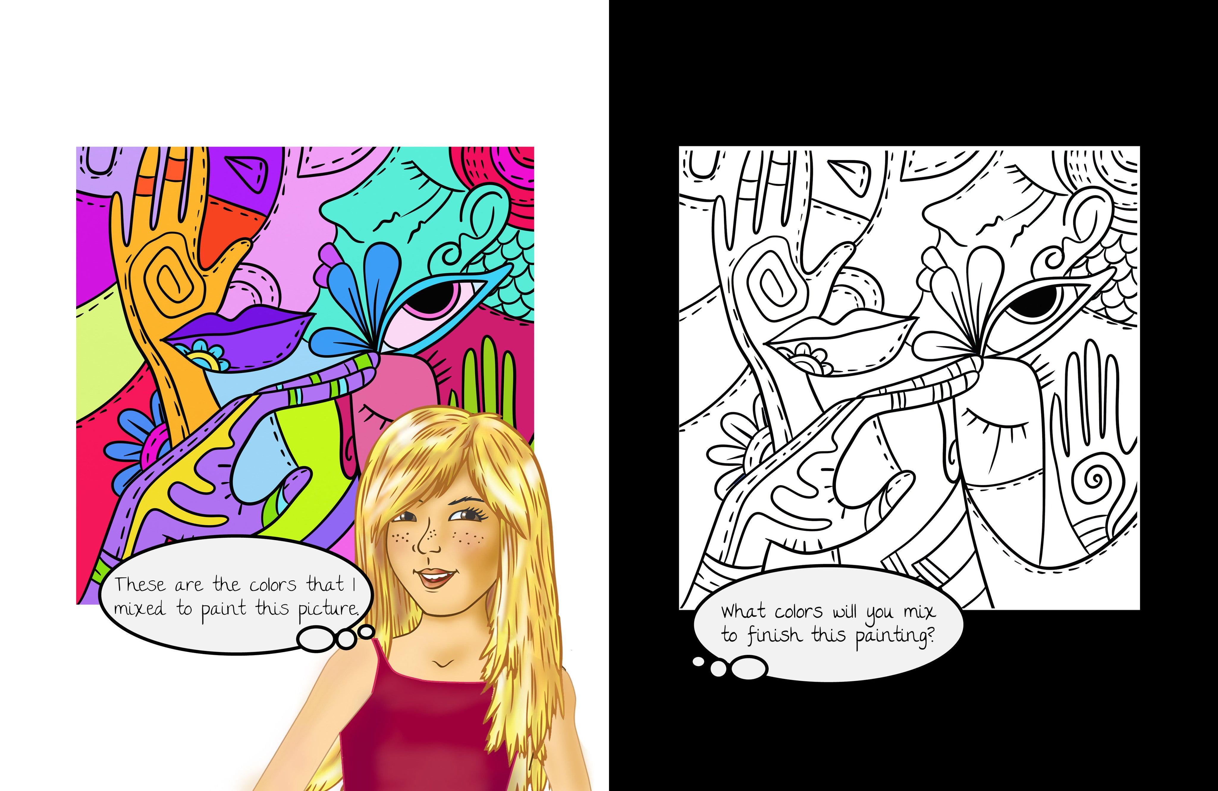 My Name is Elena - Artist Primer