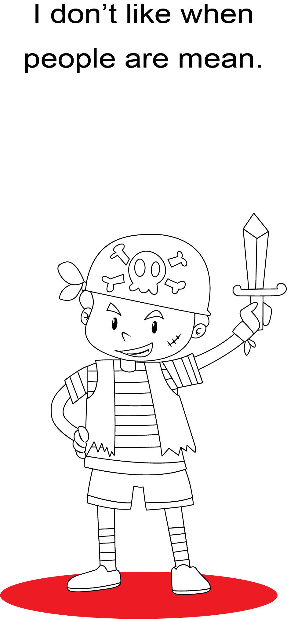 I AM A BOY! The cool stuff I do. Early Reader