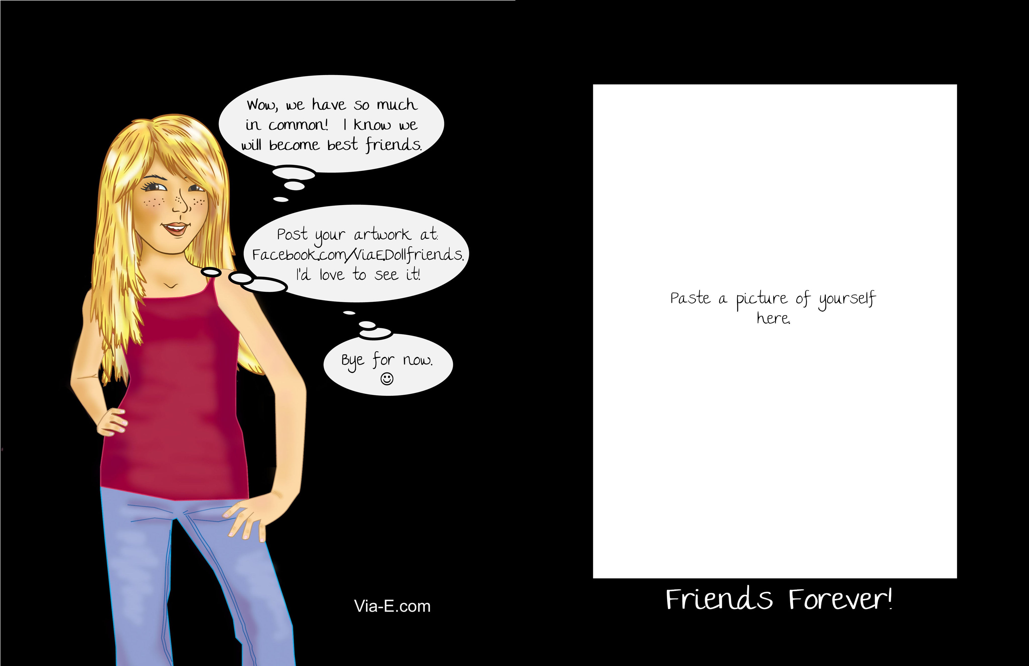 My Name is Elena - Artist Primer