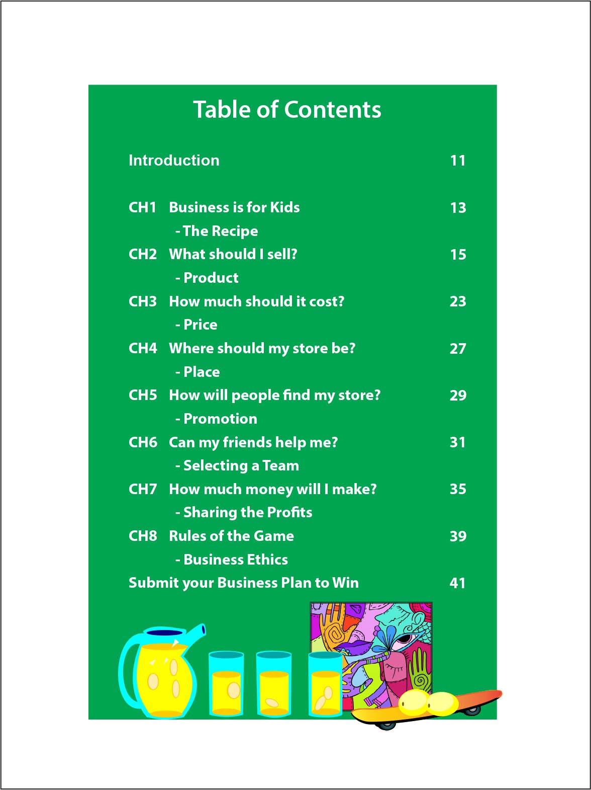 Business is Kid Stuff Business Basics for Kids