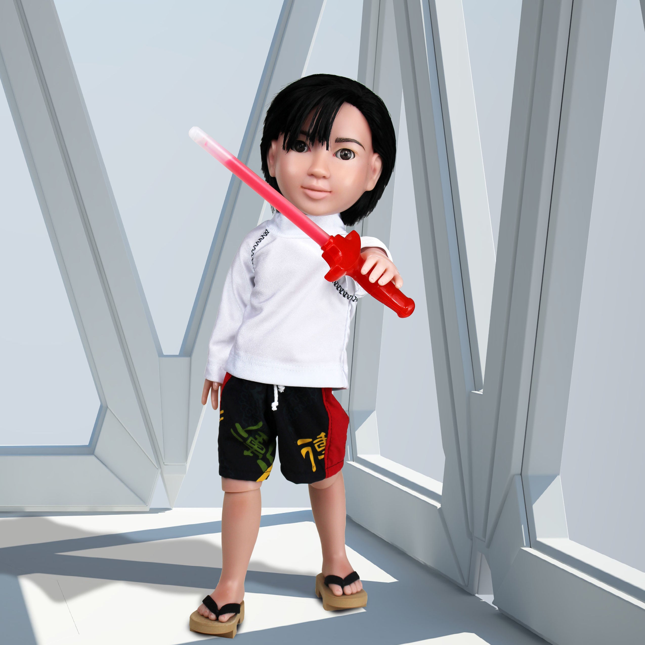 Light Saber Fun