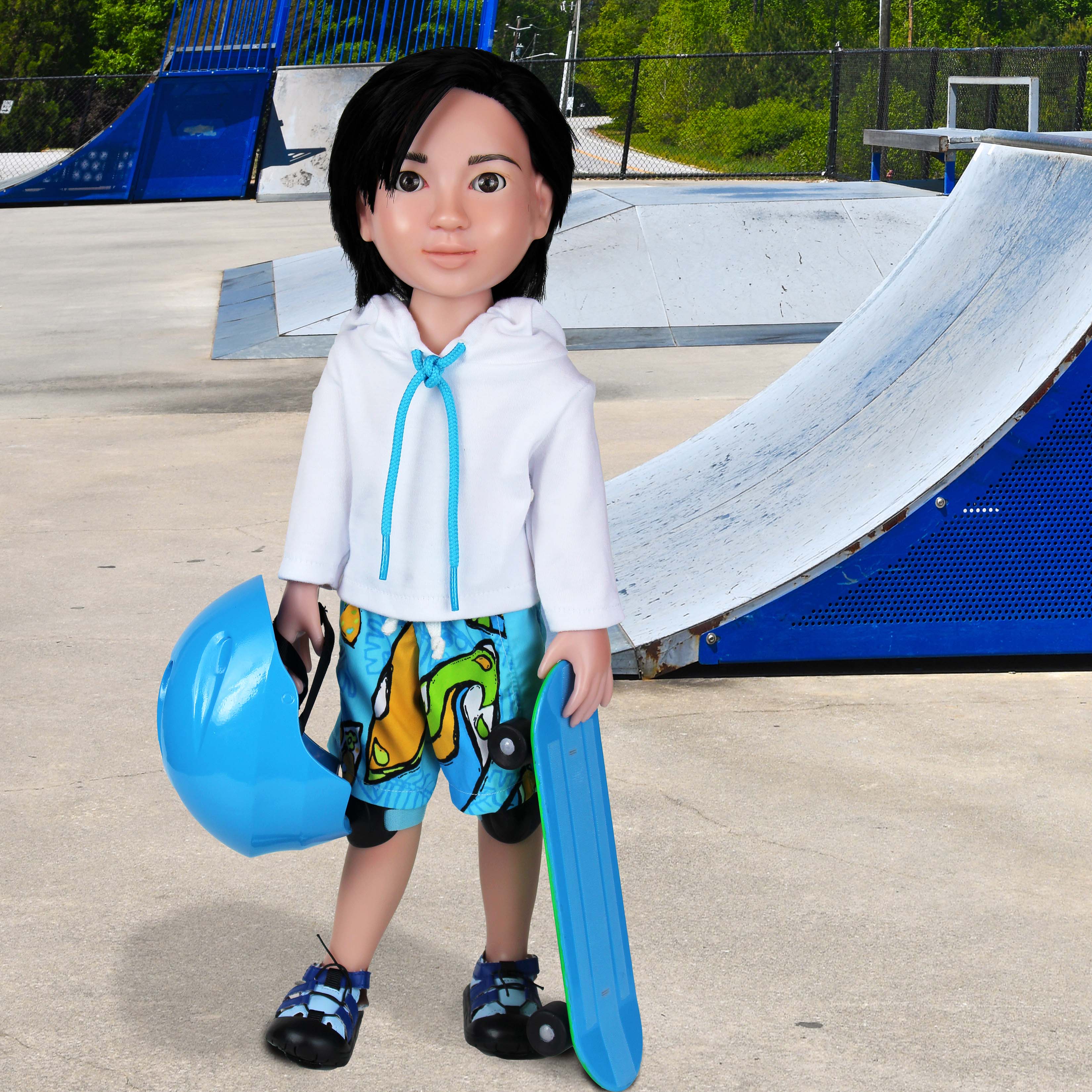 Skatepark Fun