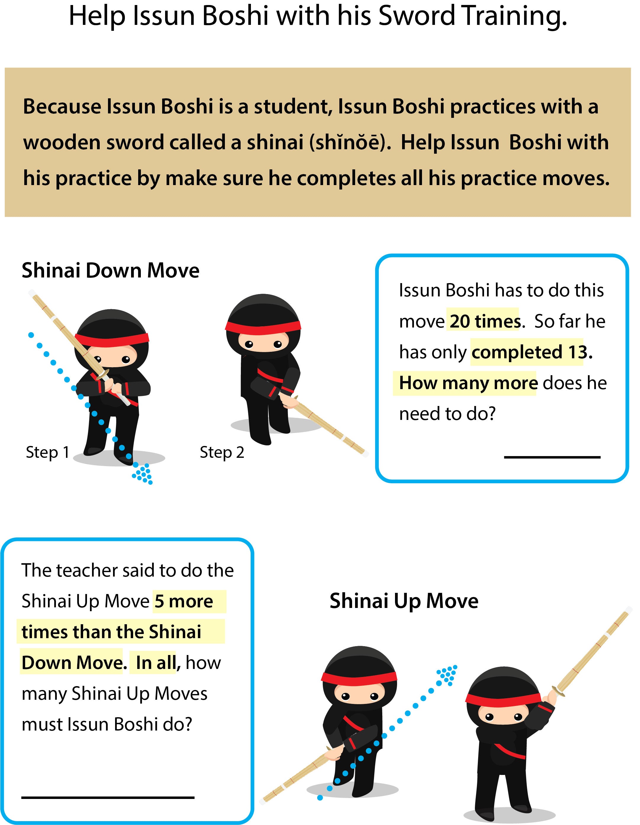 Issun Boshi's Paper Adventure
