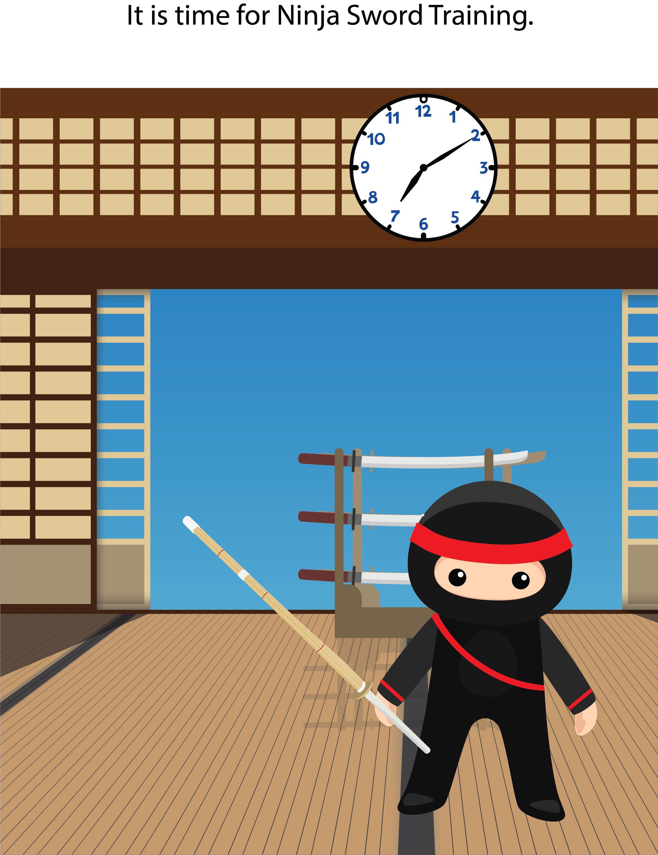 Issun Boshi's Paper Adventure