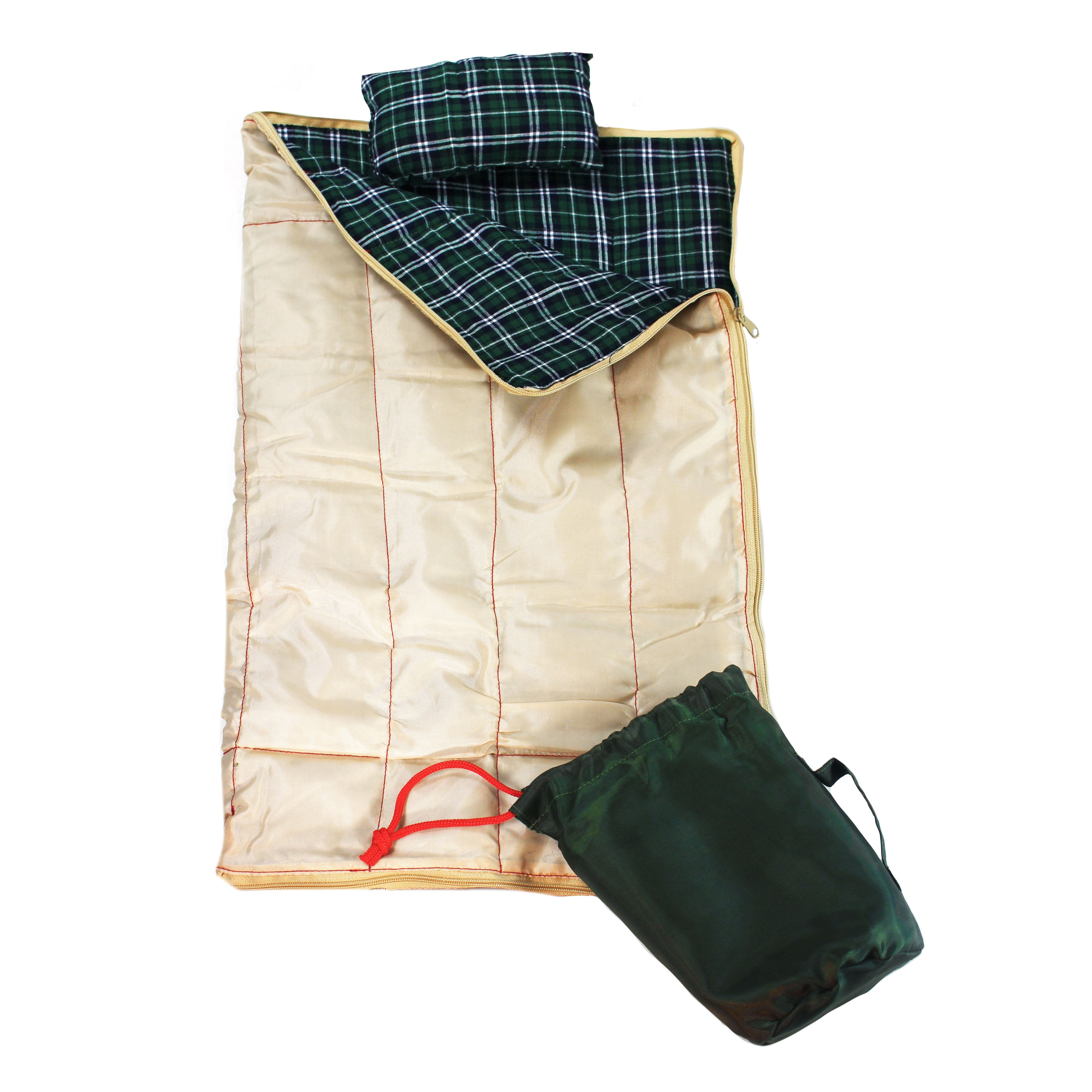 Camping Fun Tent and Sleeping Bags