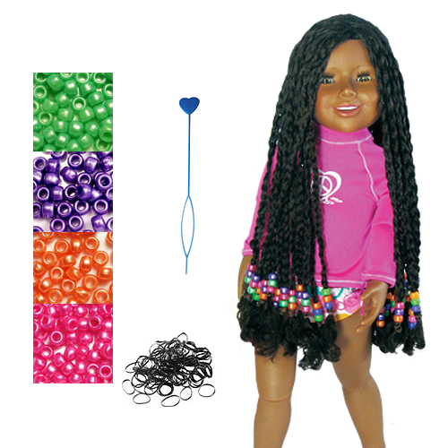 Tatiana's Hair Beading Kit