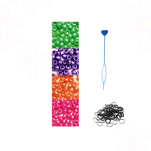 Tatiana's Hair Beading Kit