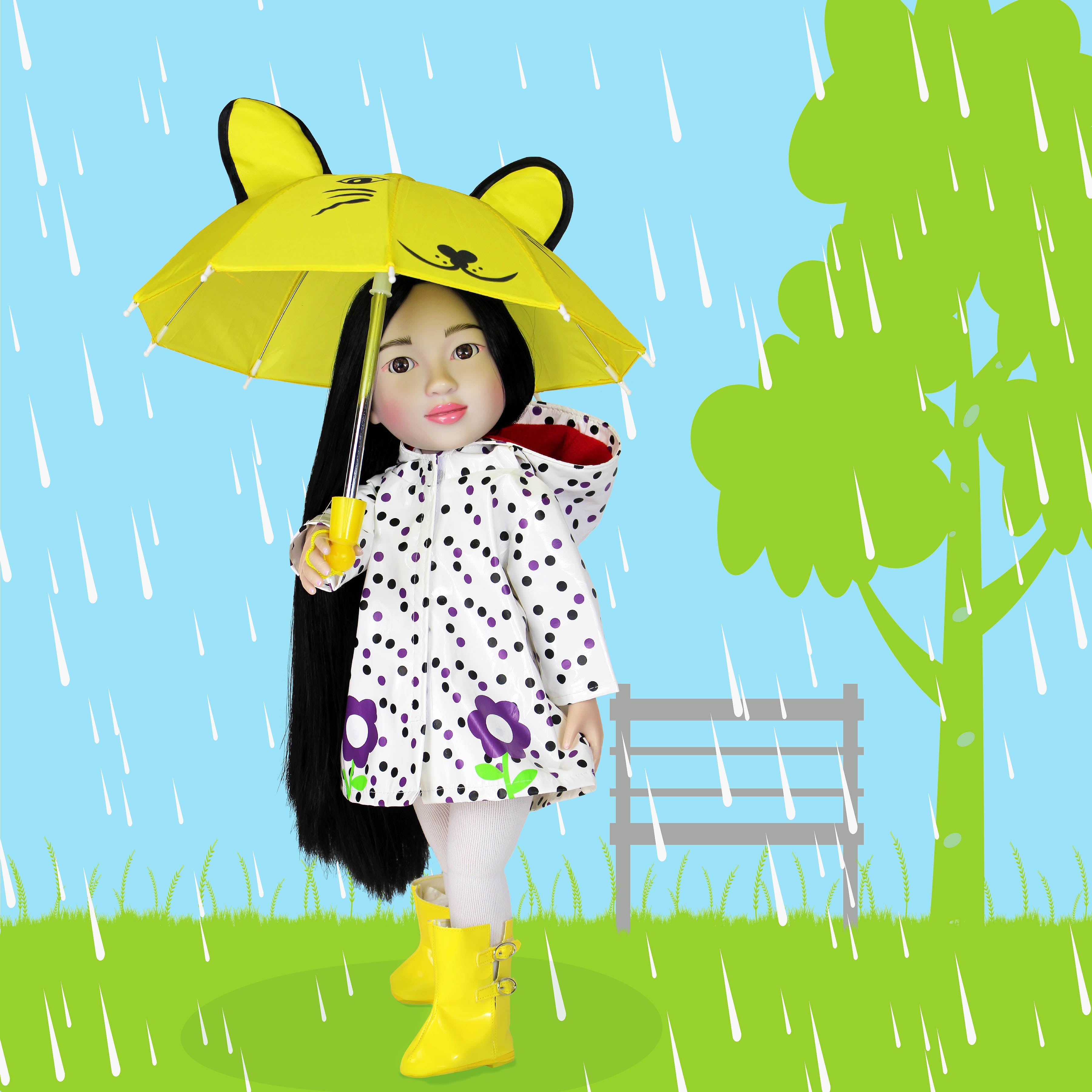 Rainy Days are My Days
