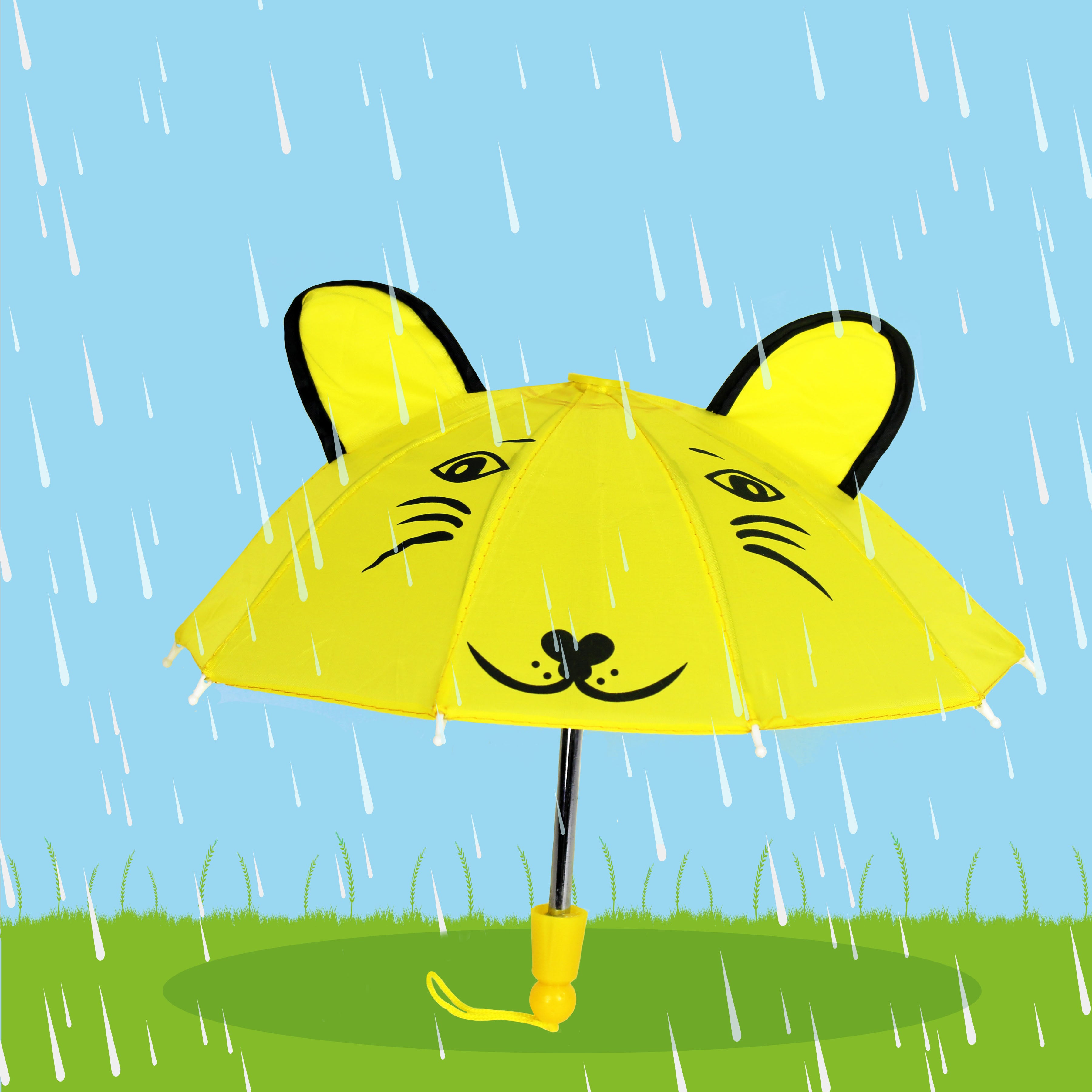 Rainy Days are My Days